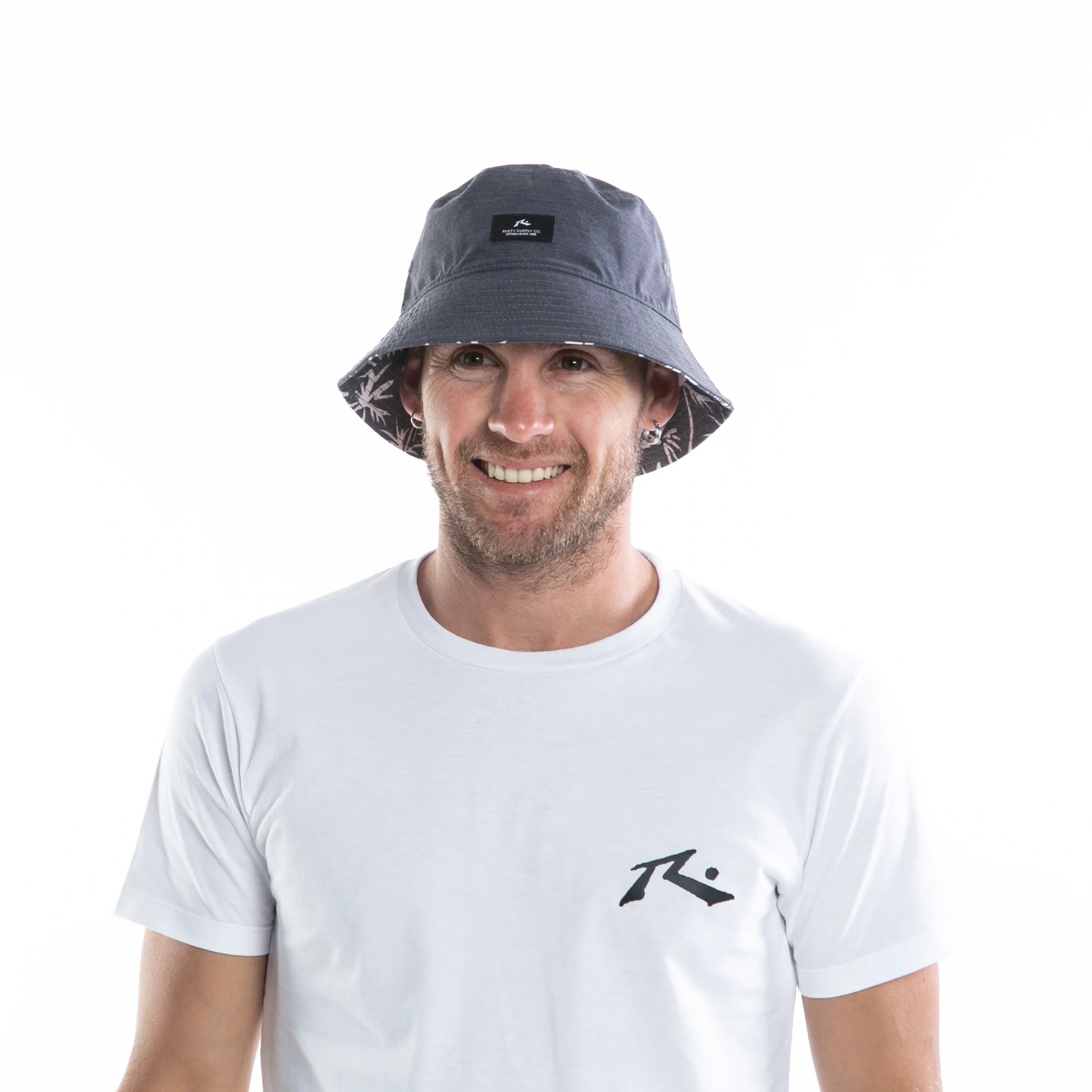 Pilusos Rusty Dirtbag Reversible Bucket - Image 6