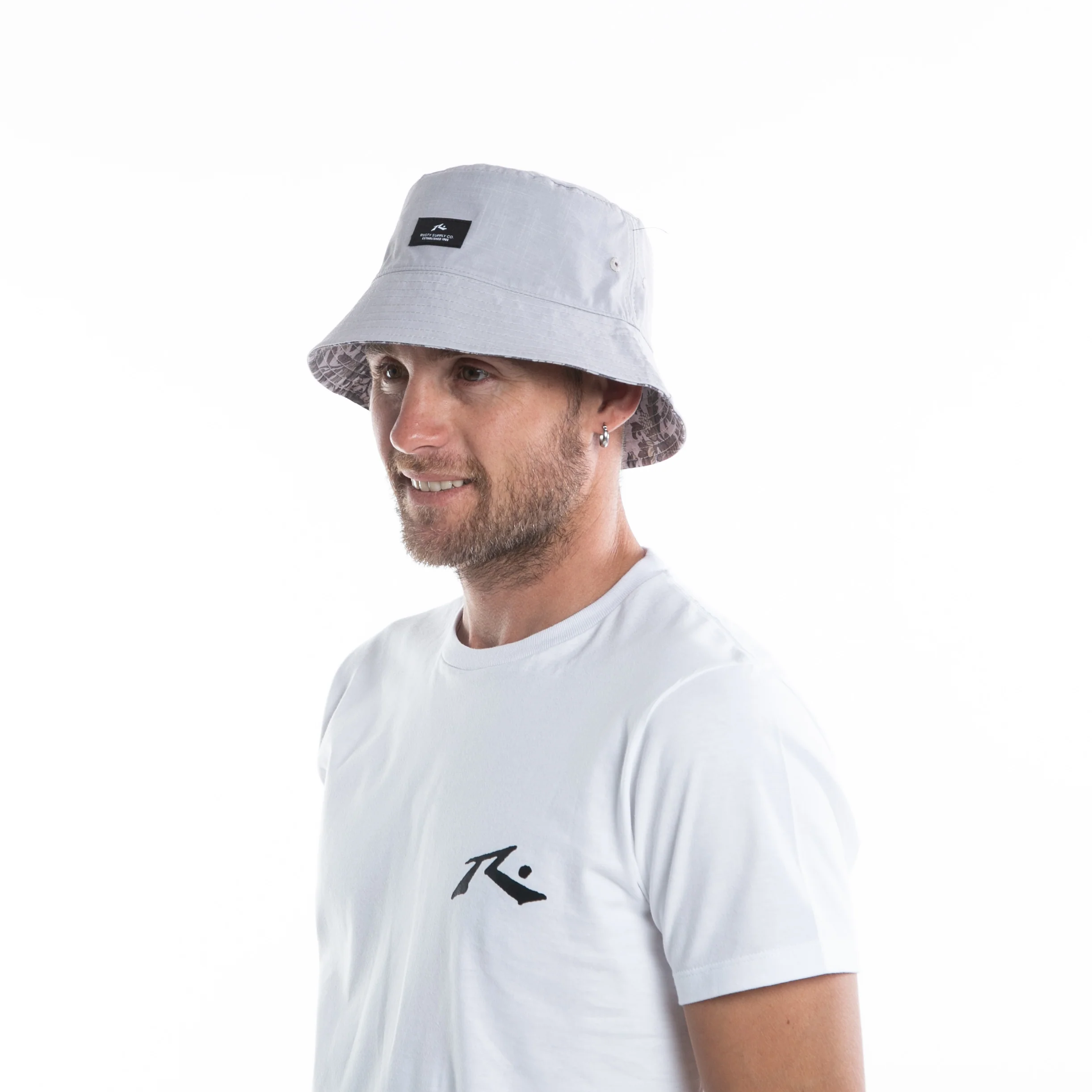 Pilusos Rusty Dirtbag Reversible Bucket - Image 7