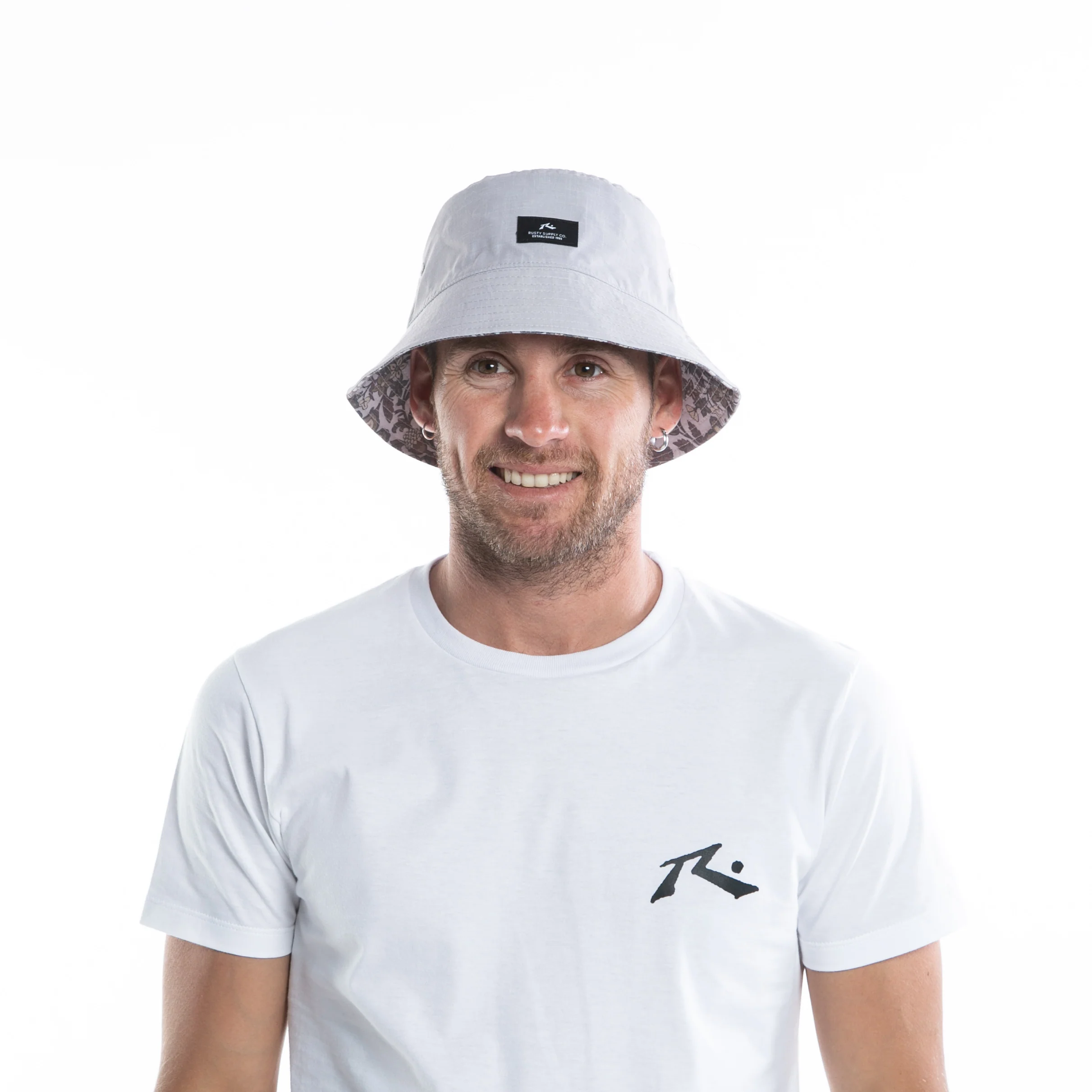 Pilusos Rusty Dirtbag Reversible Bucket - Image 8