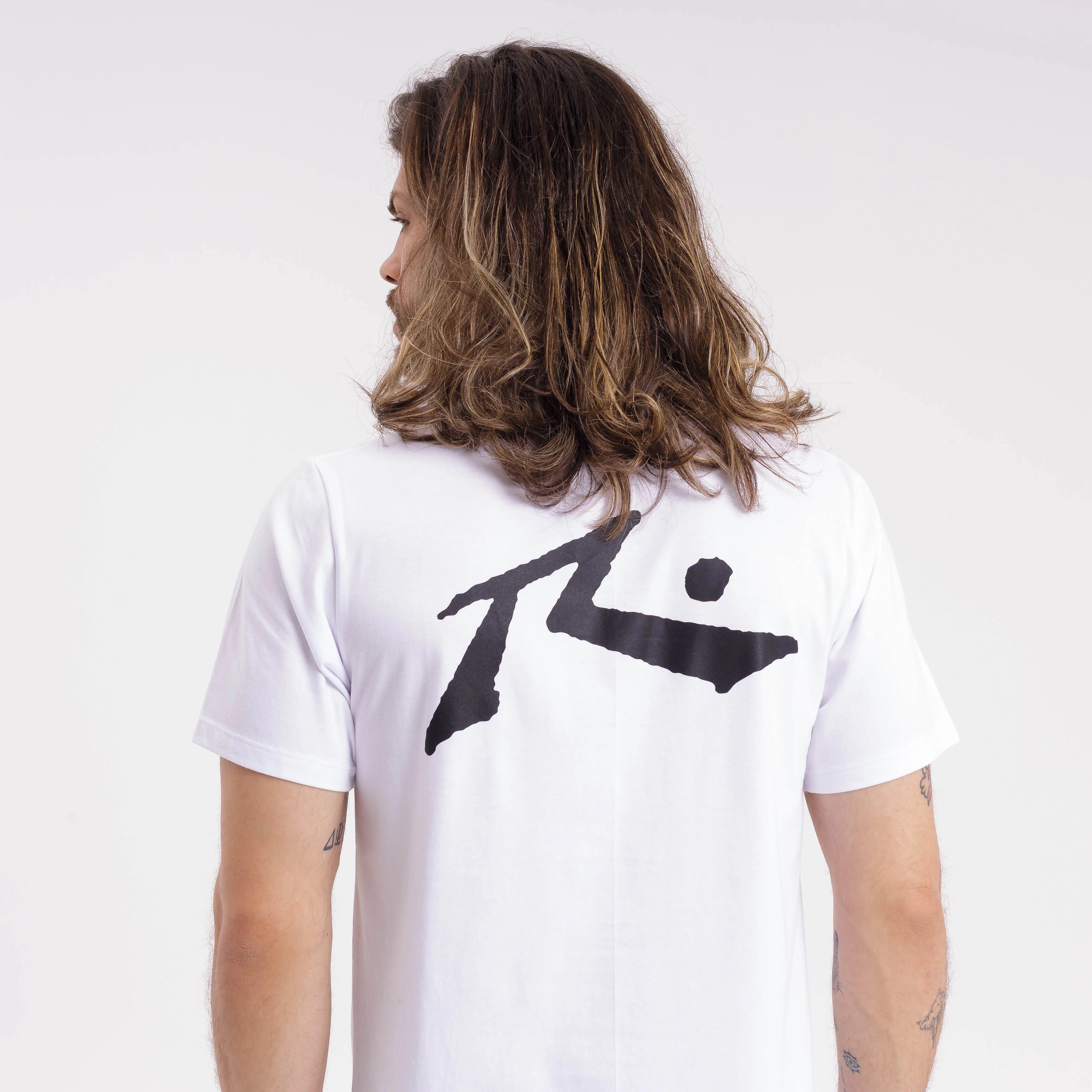 Remera Competition Blanca - Image 5