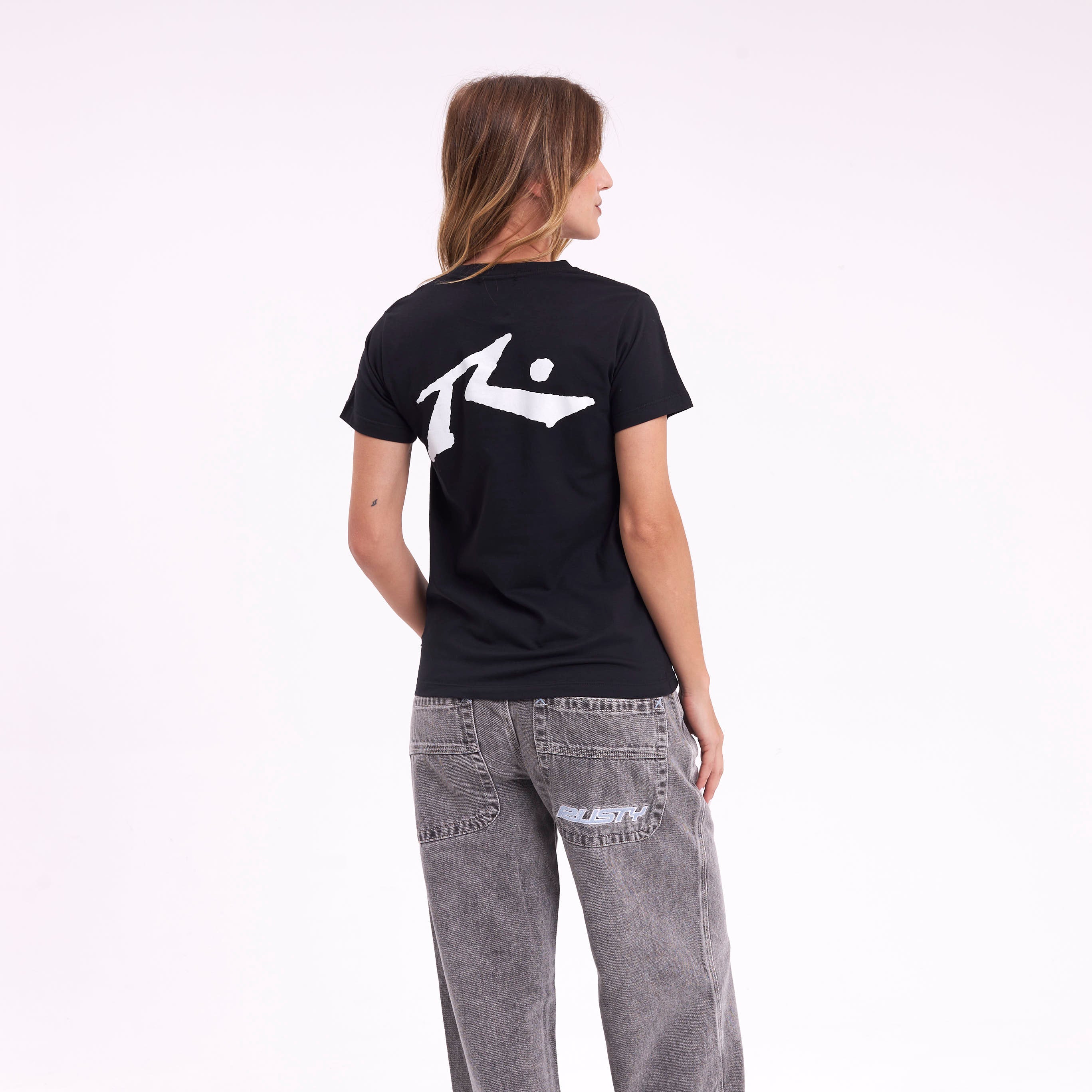 Remera Competition Negra - Image 5