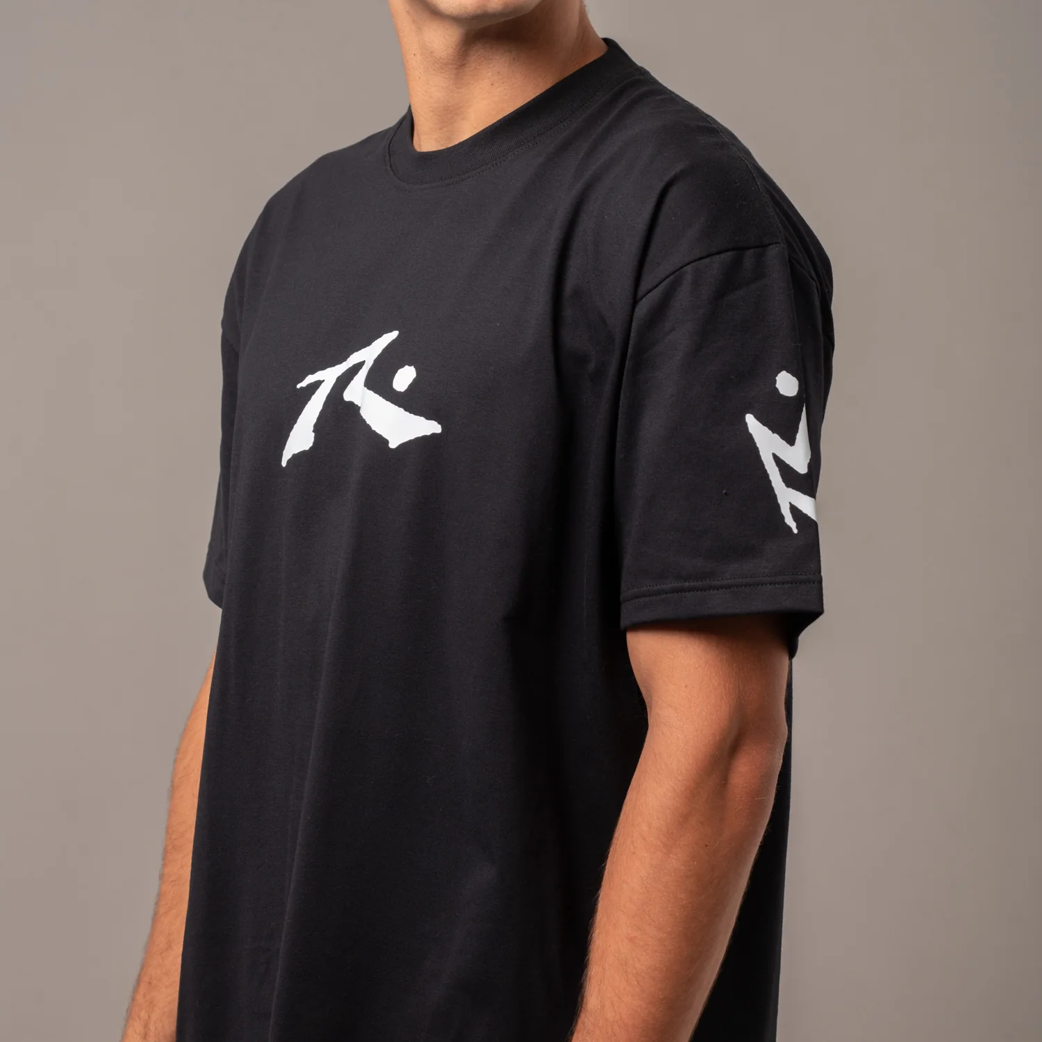 Remera Comp Revolution Black - Image 3