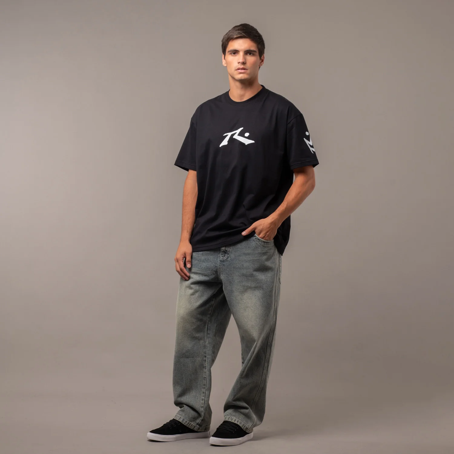 Remera Comp Revolution Black - Image 4