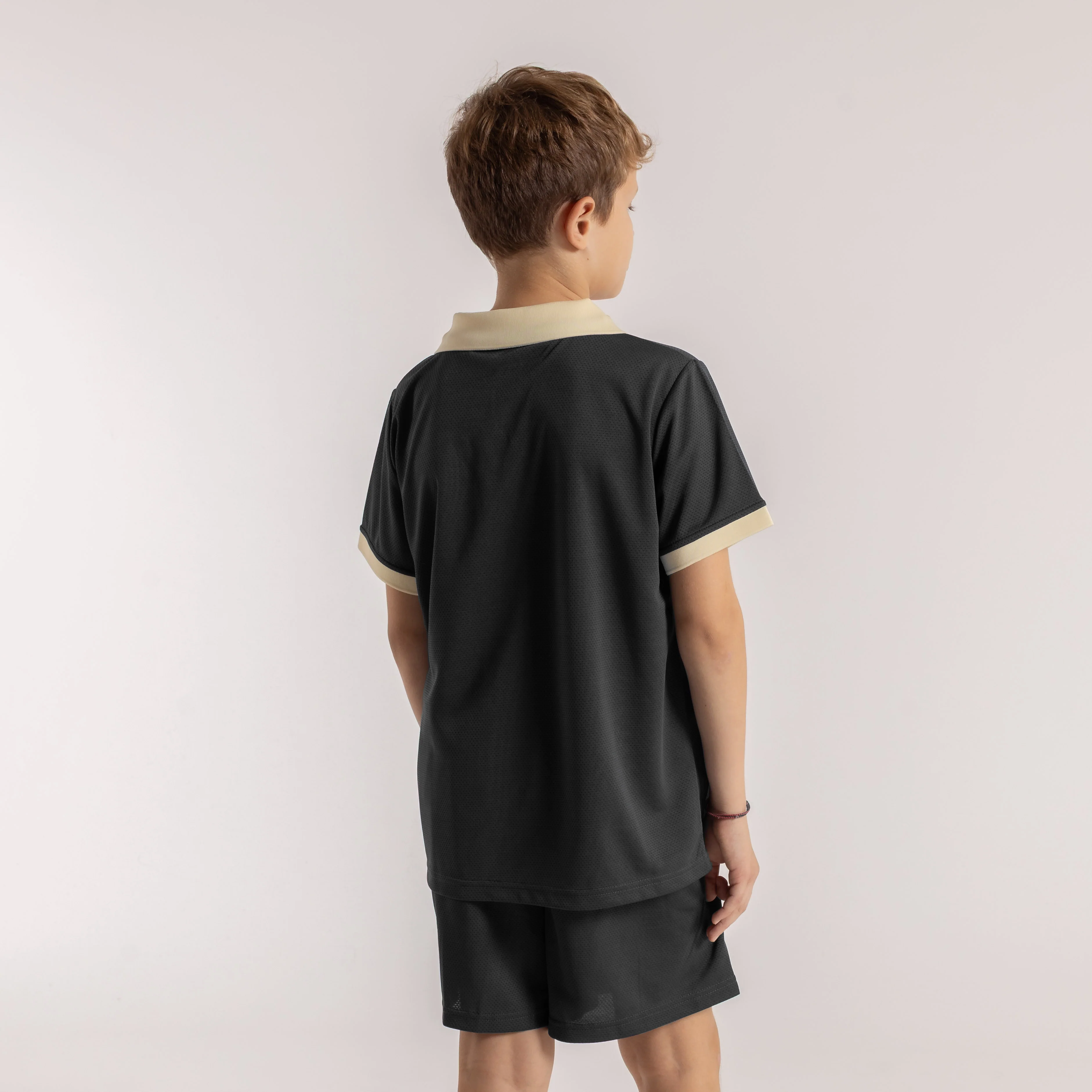 Remera Nother Sport Junior Black - Image 3