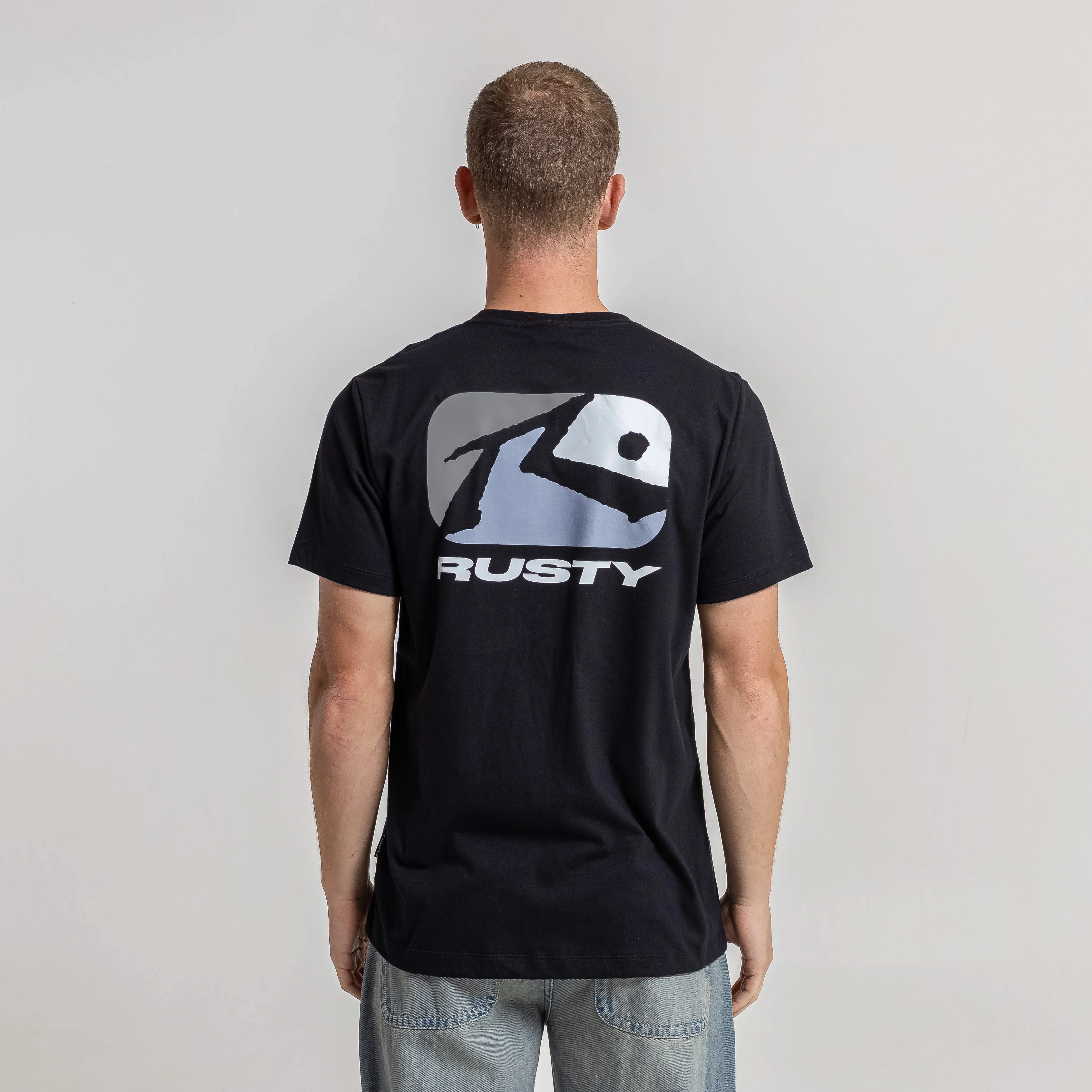 Remera Phenom 3 Black - Image 3