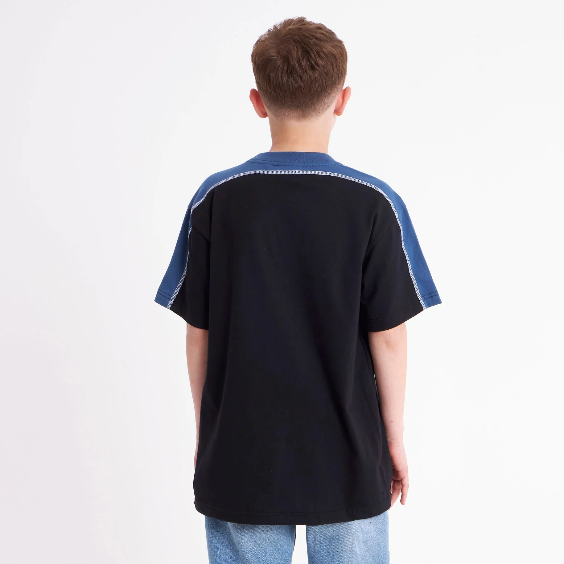 Remera Scream Junior Black - Image 4