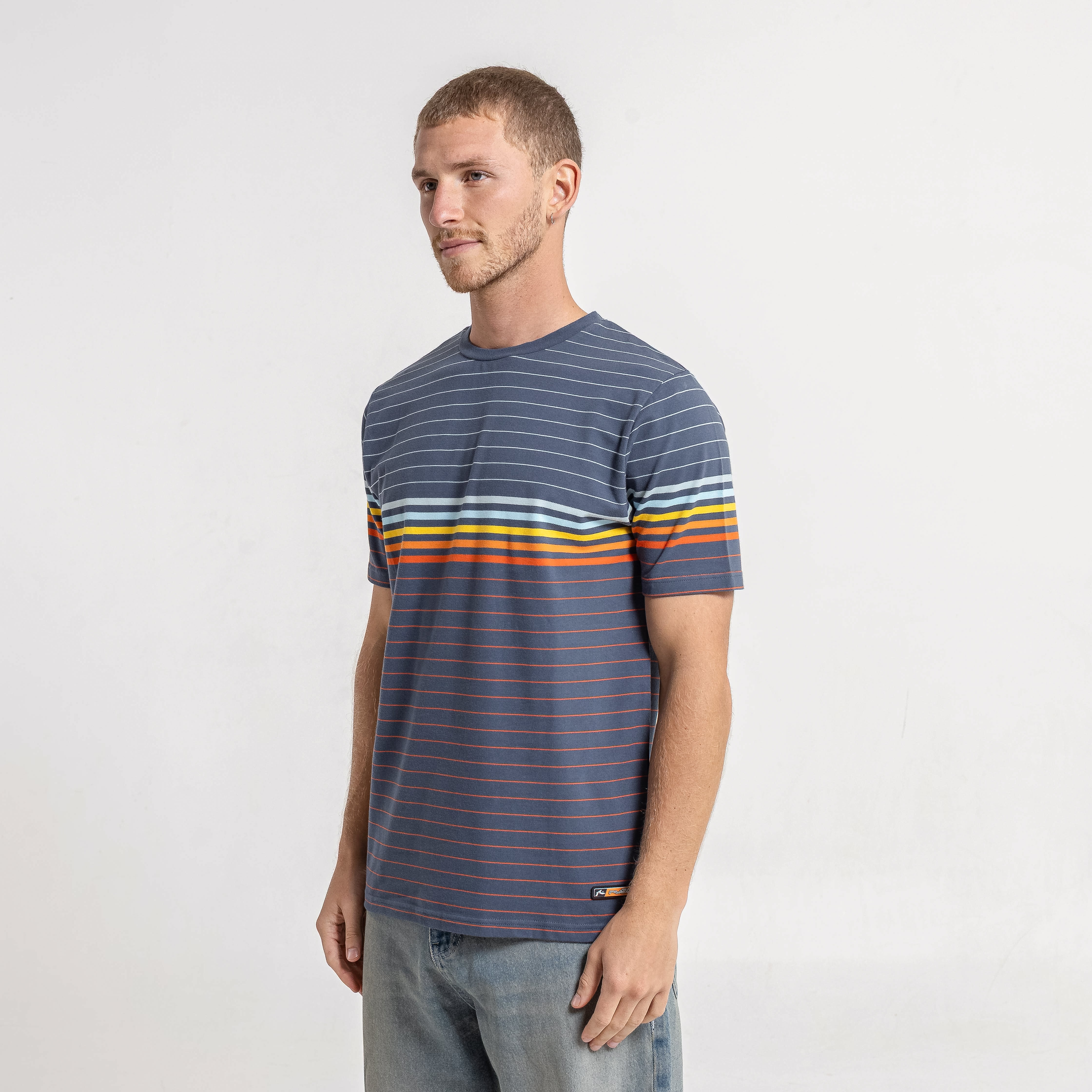 Remera Cutback Blue - Image 3