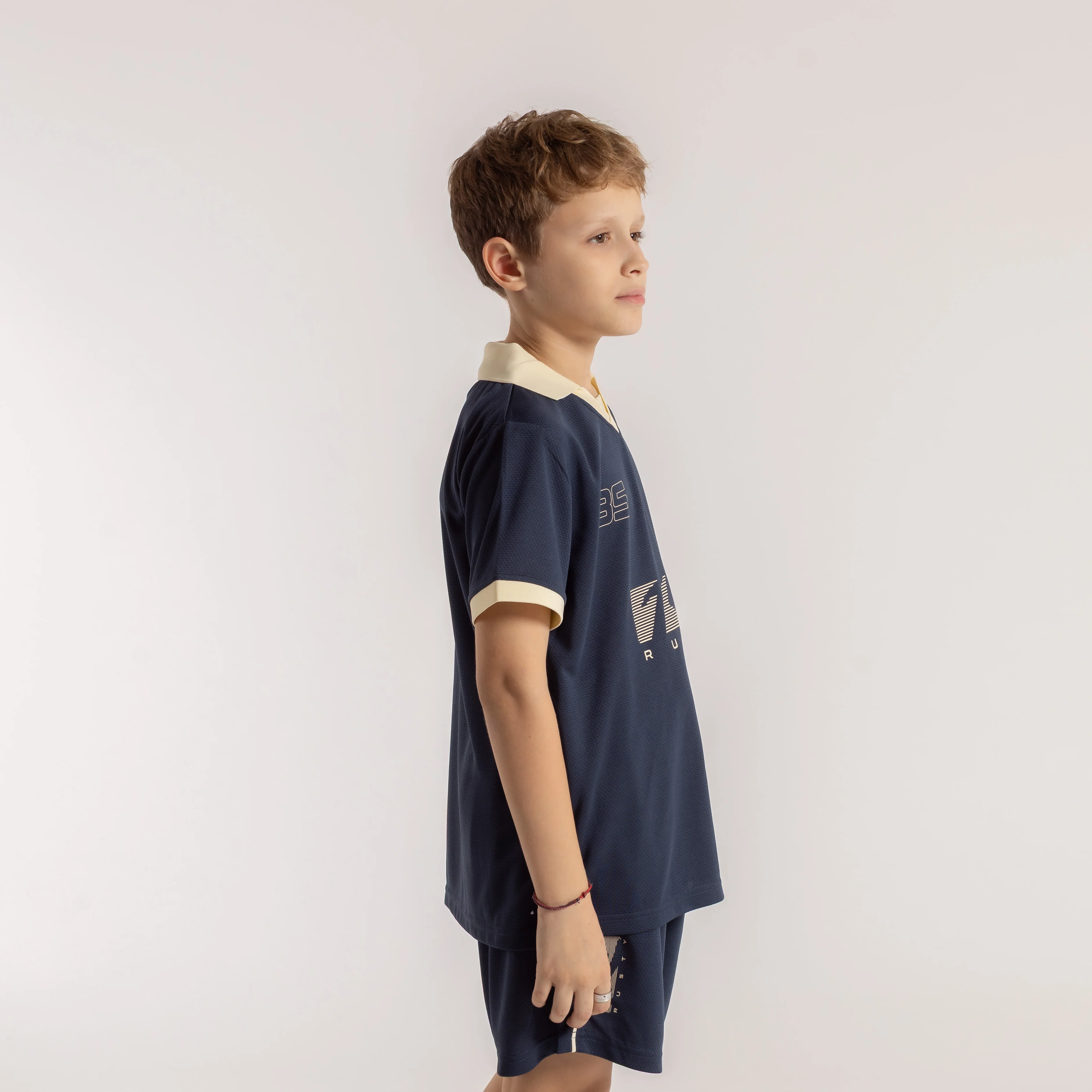 Remera Nother Sport Junior Navy - Image 3