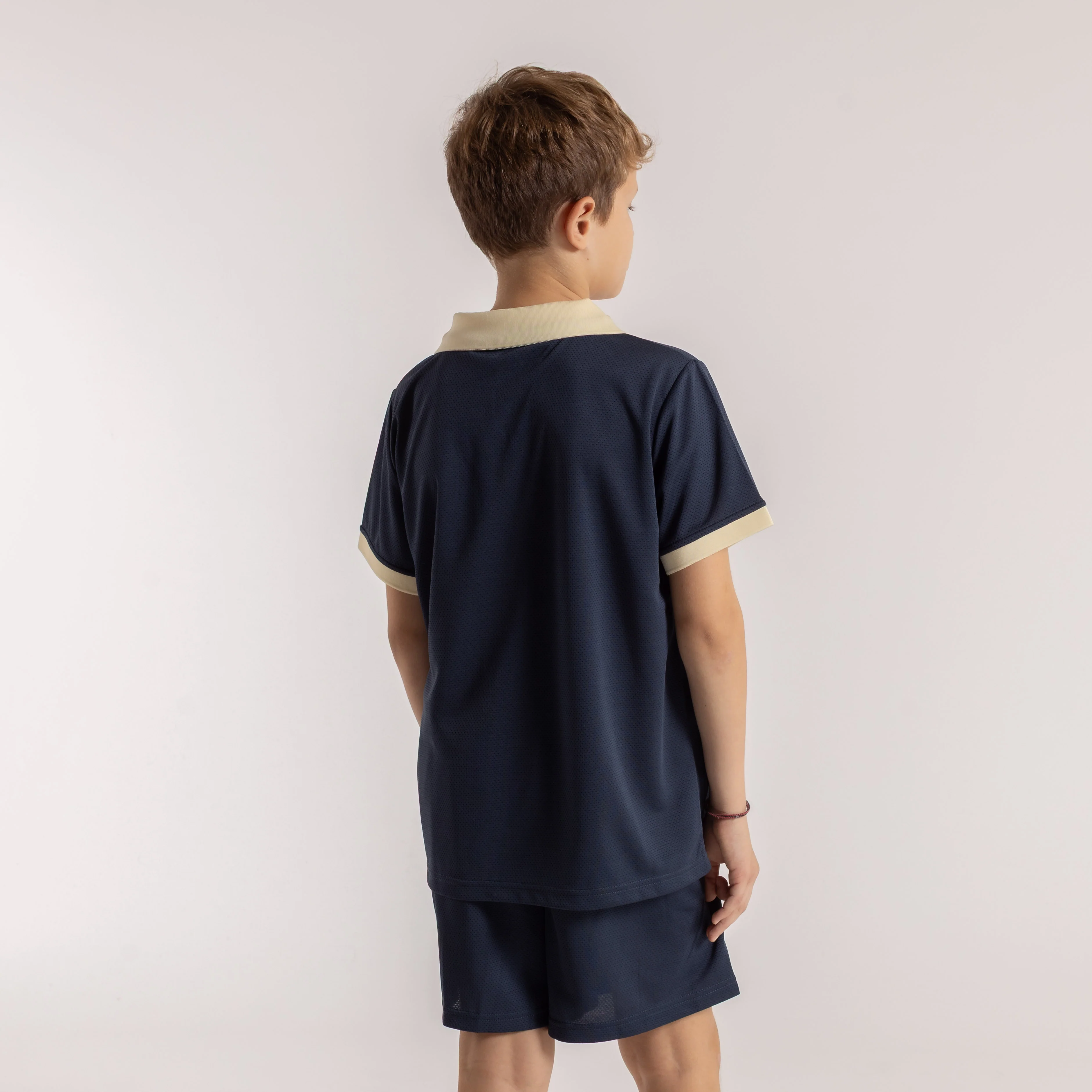 Remera Nother Sport Junior Navy - Image 4