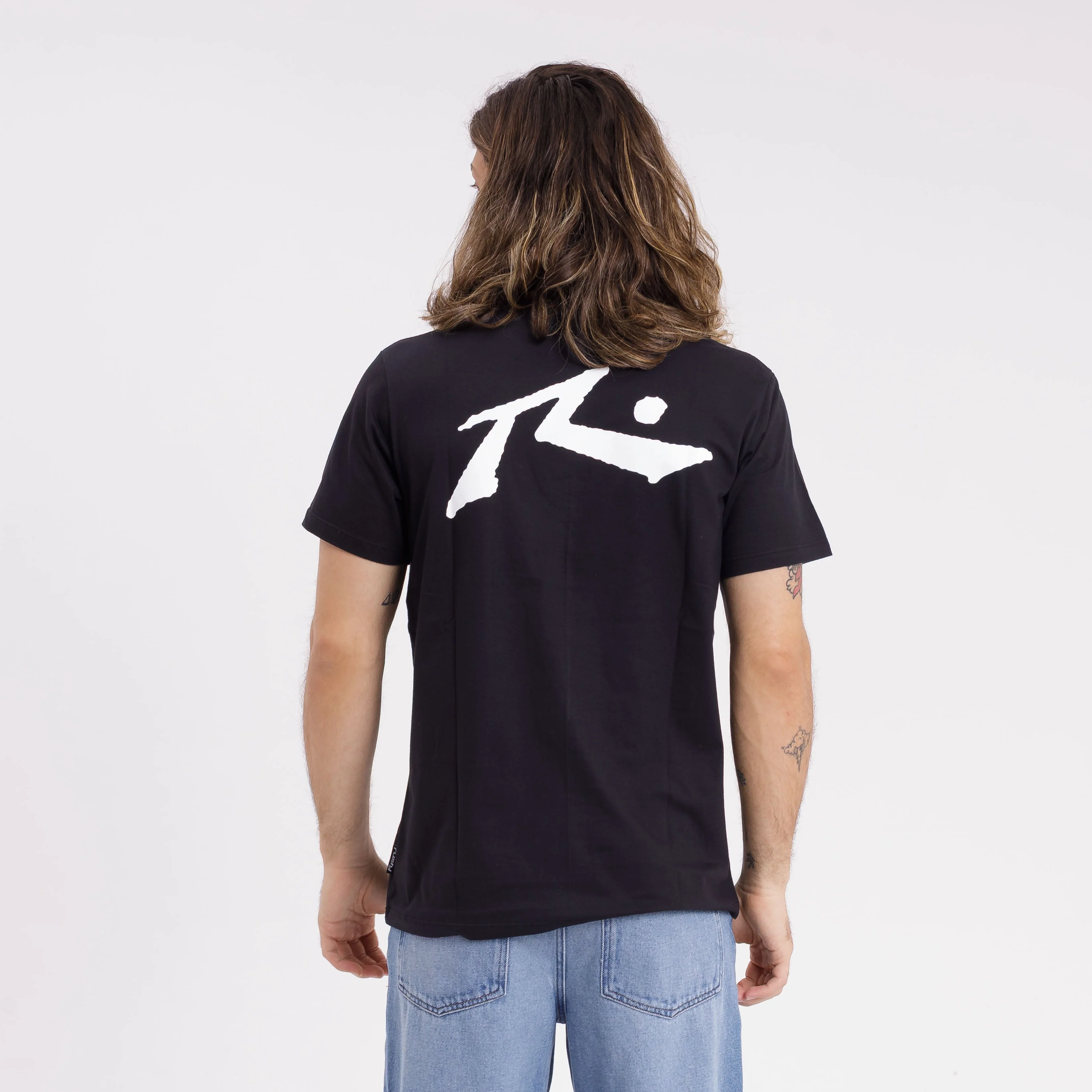 Remera Competition Negra - Image 4