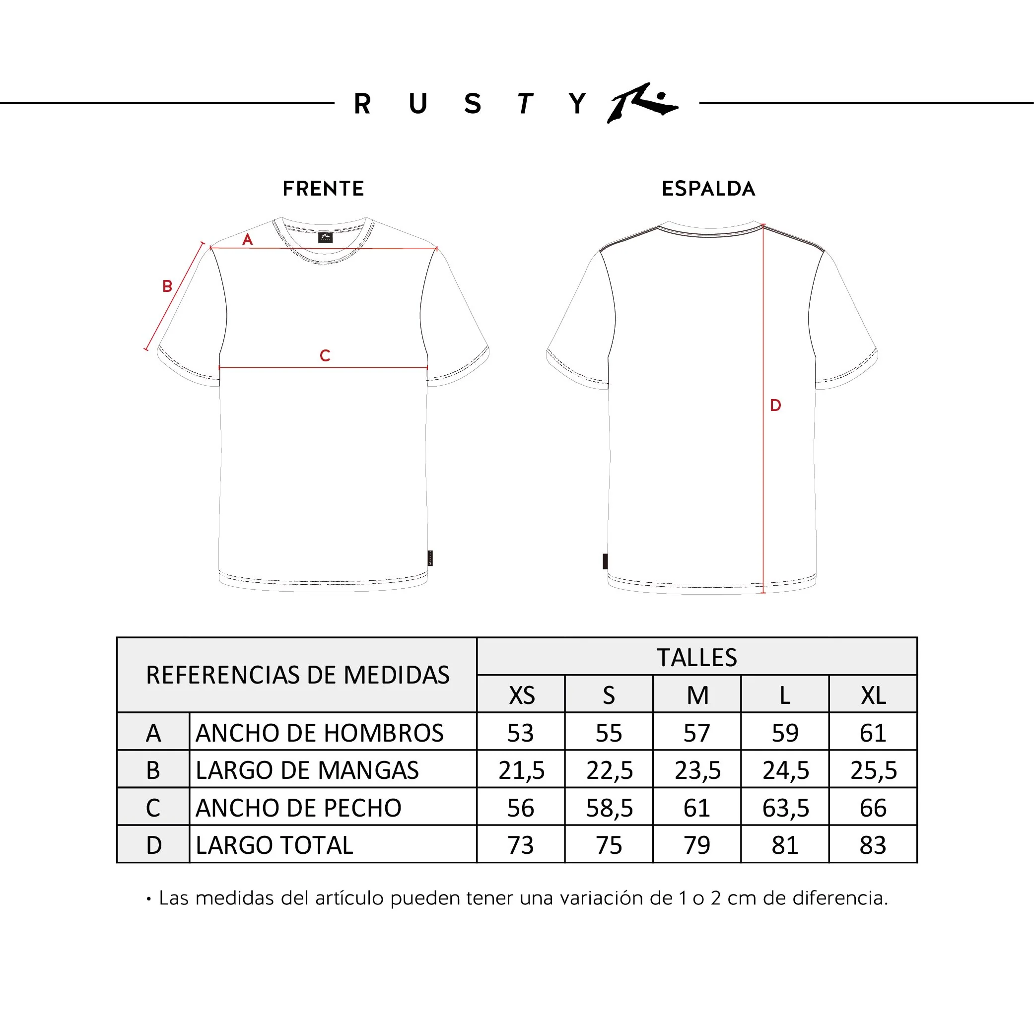 Remera Competition X Black/Atlantic Blue - Image 6