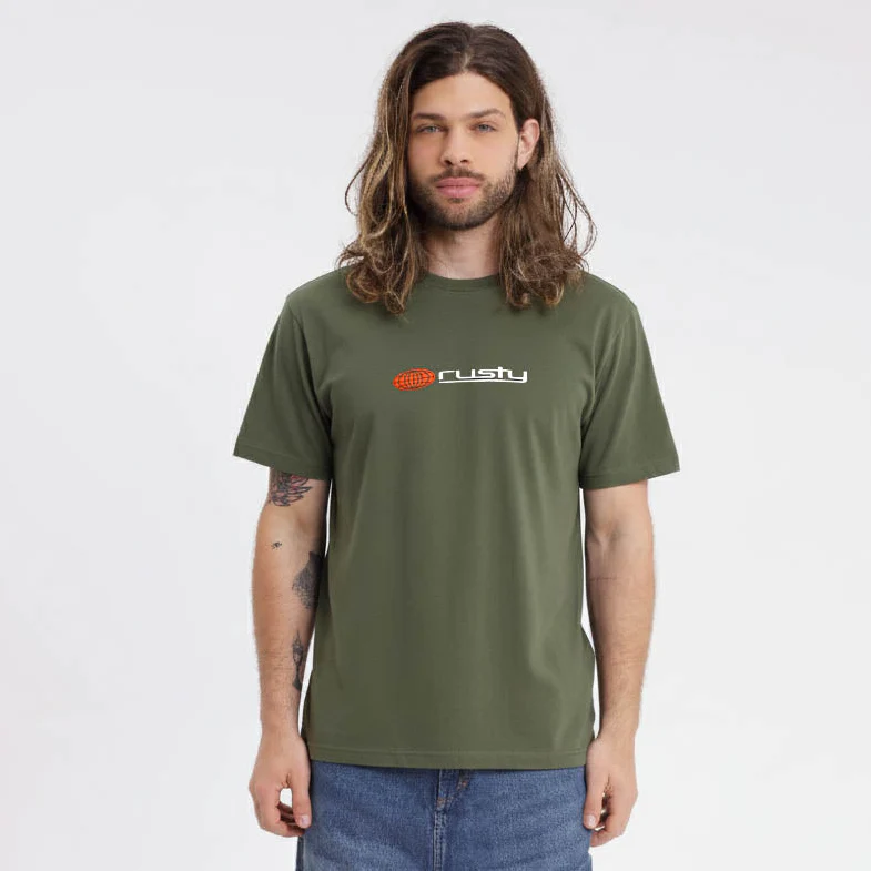 Remera Global Confussion Megabig Shadow Army - Image 3