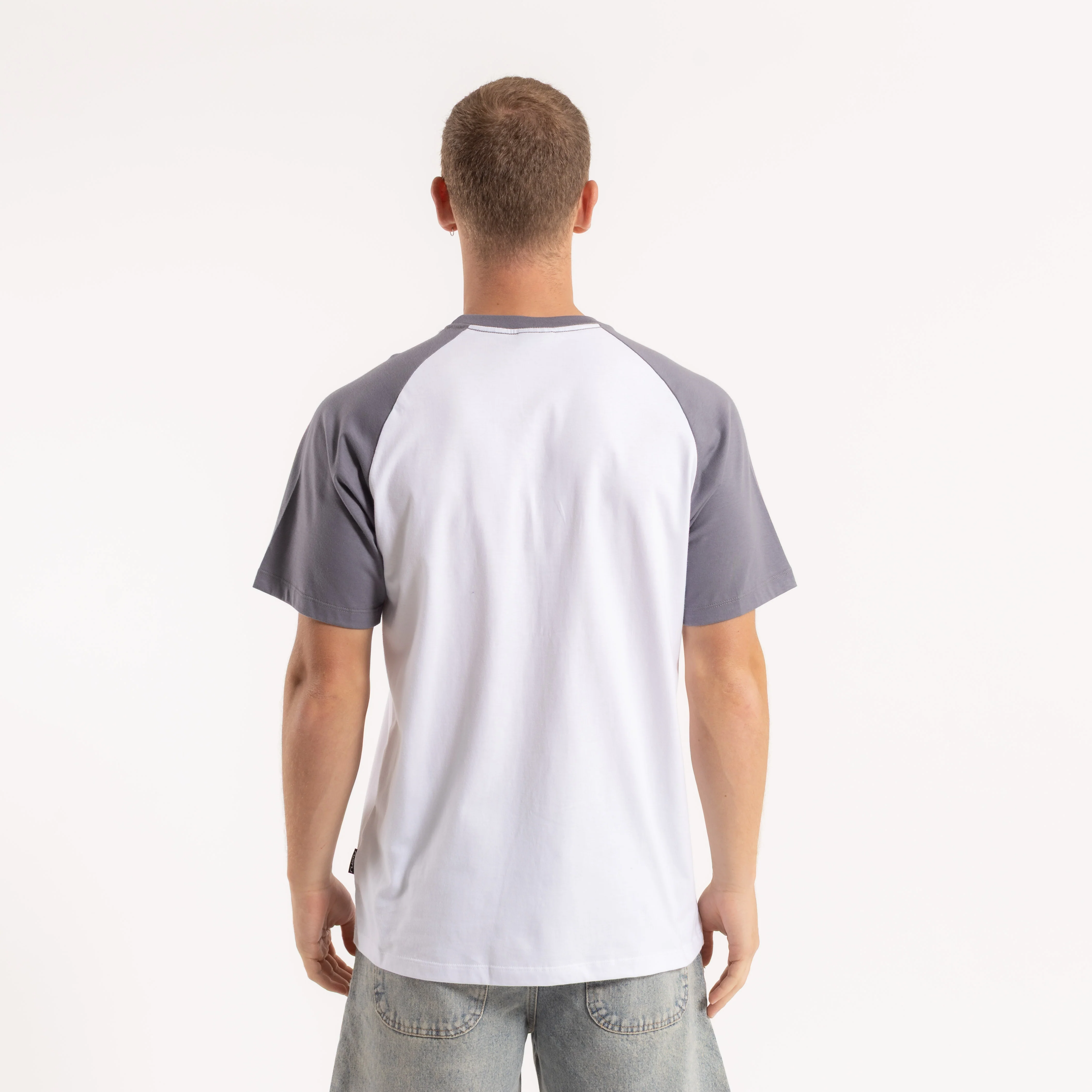Remera Wagan White/Coal - Image 4
