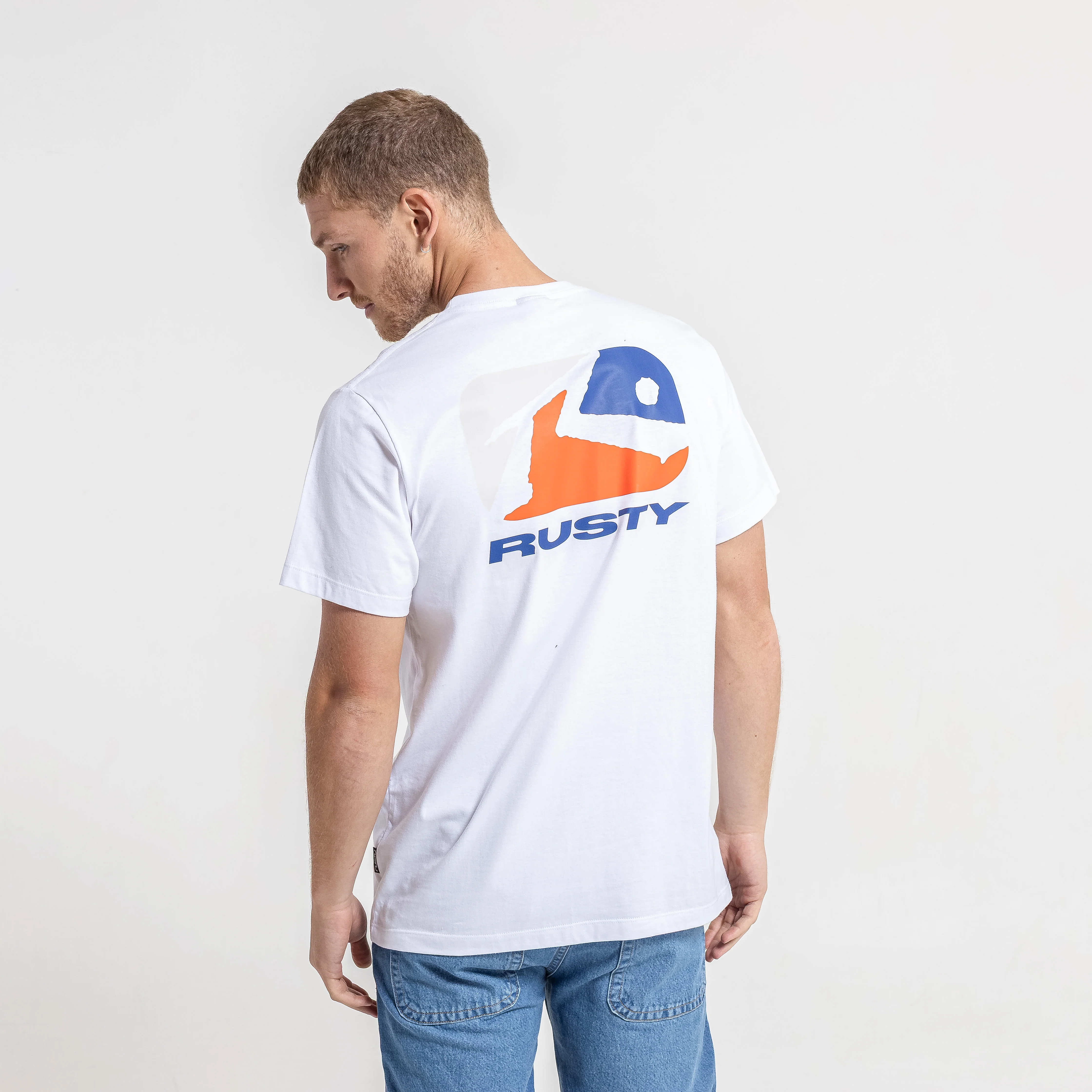 Remera Phenom 3 White - Image 3