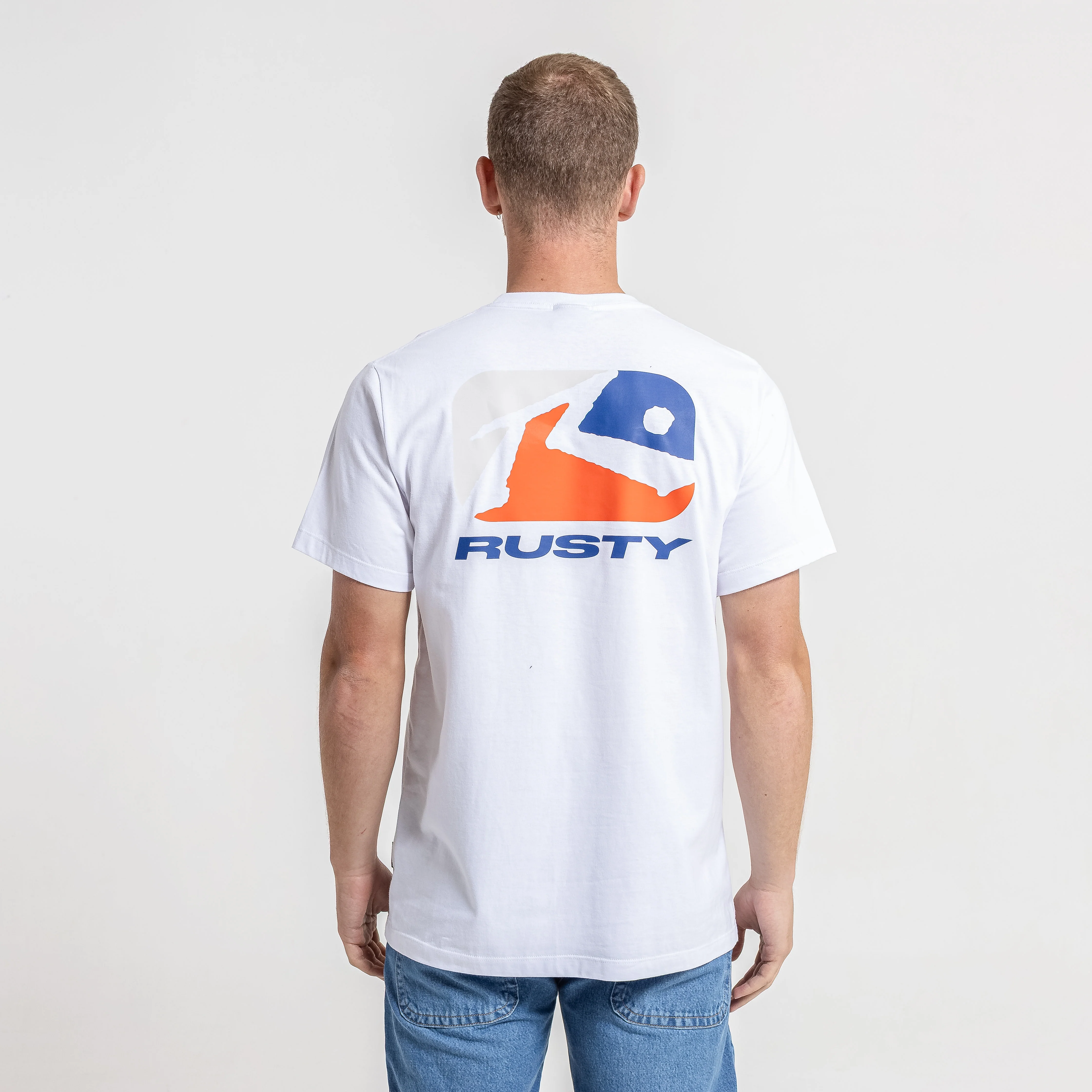 Remera Phenom 3 White - Image 4