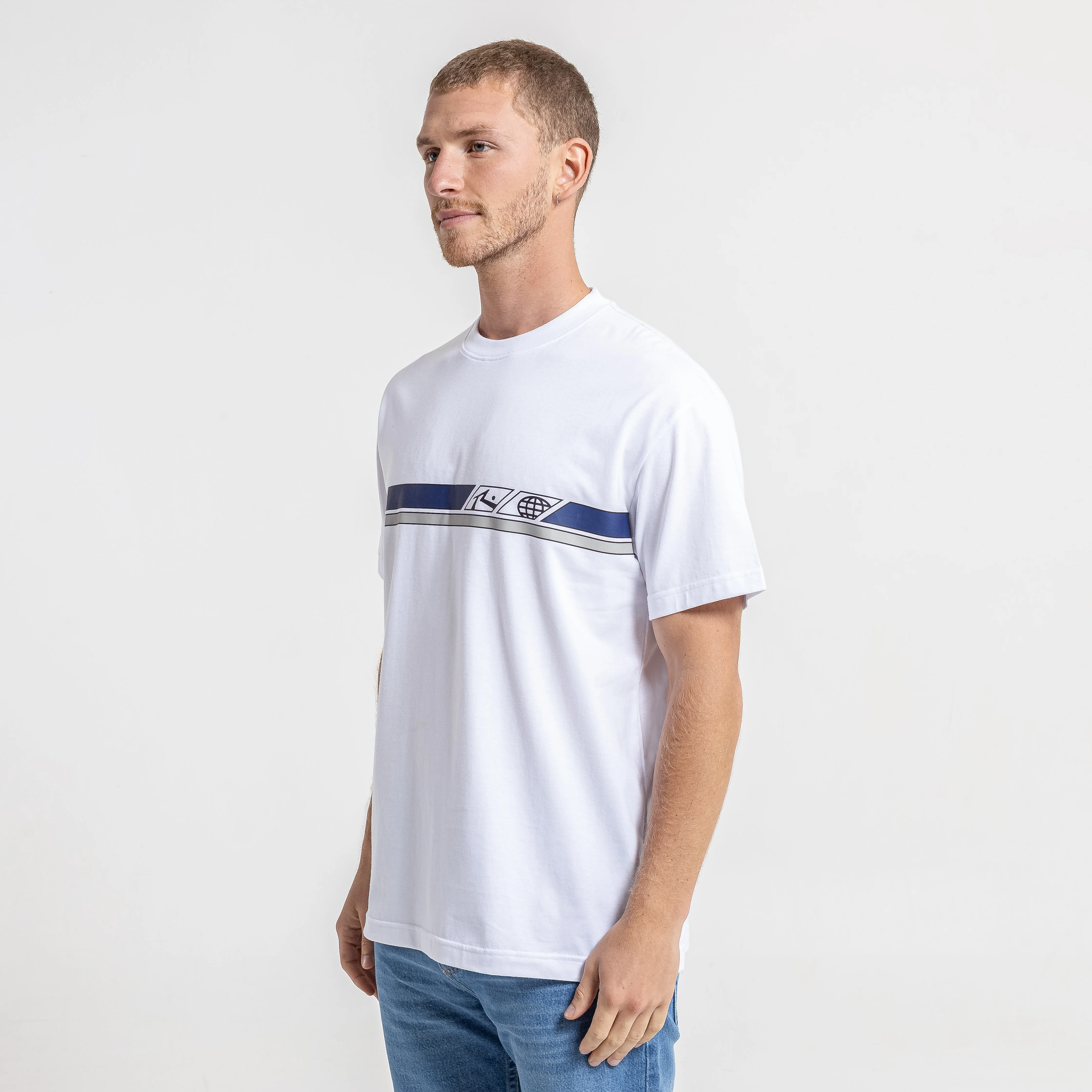 Remera Strike Out Megabig White - Image 3