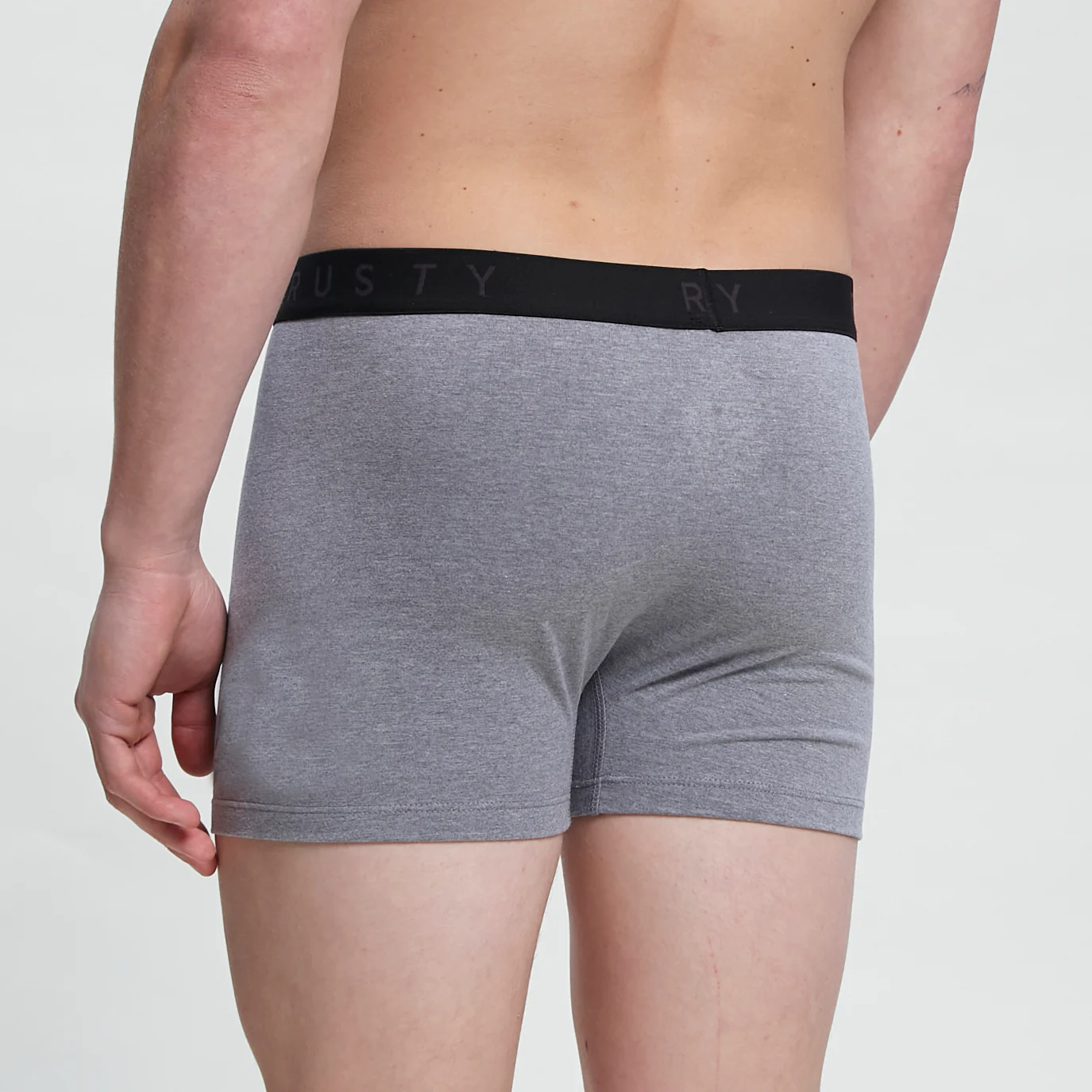 Boxer Lisboa Jr Gris - Image 3