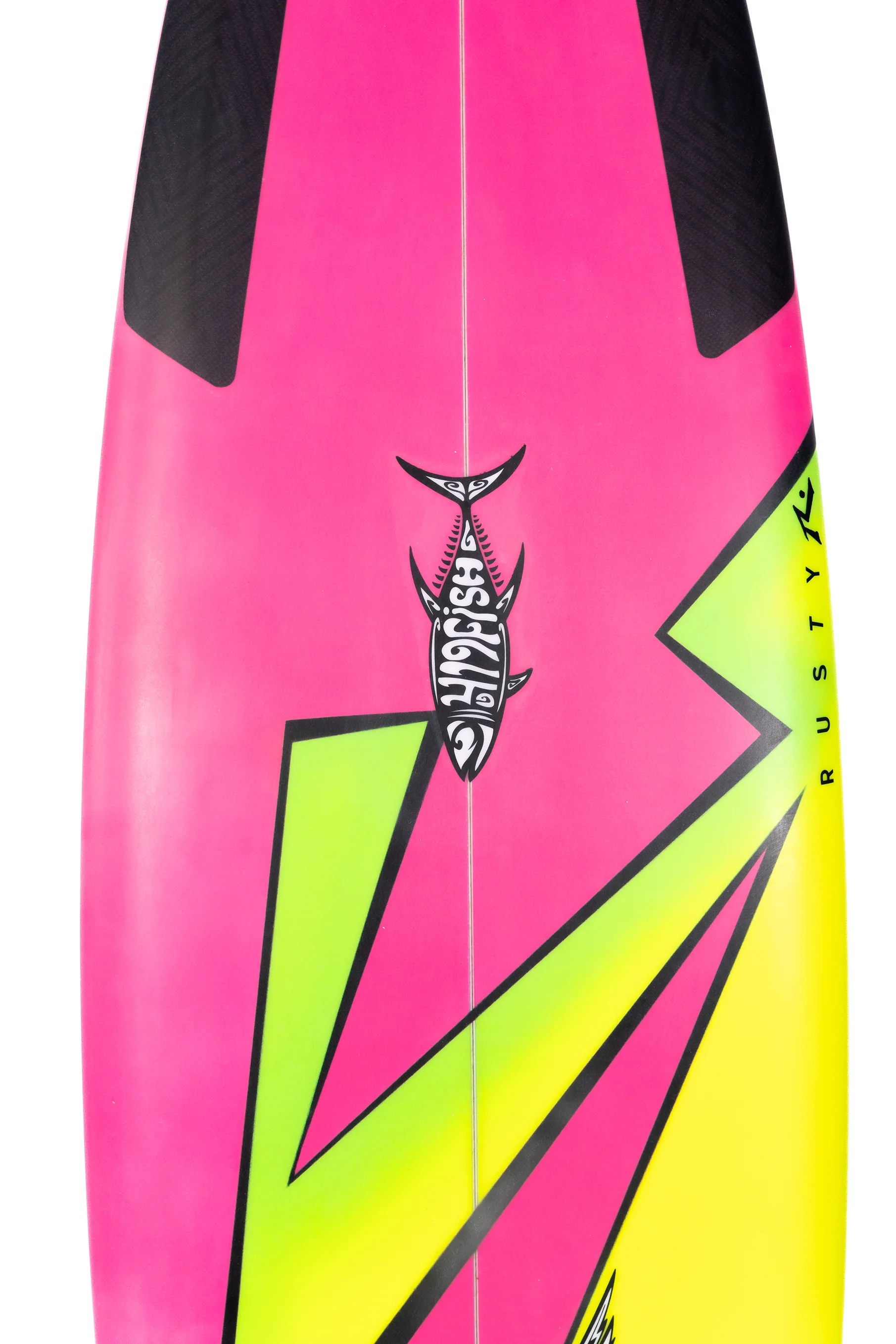 Surfboard Rusty 419 Fish 5' 10" FCS - Image 4