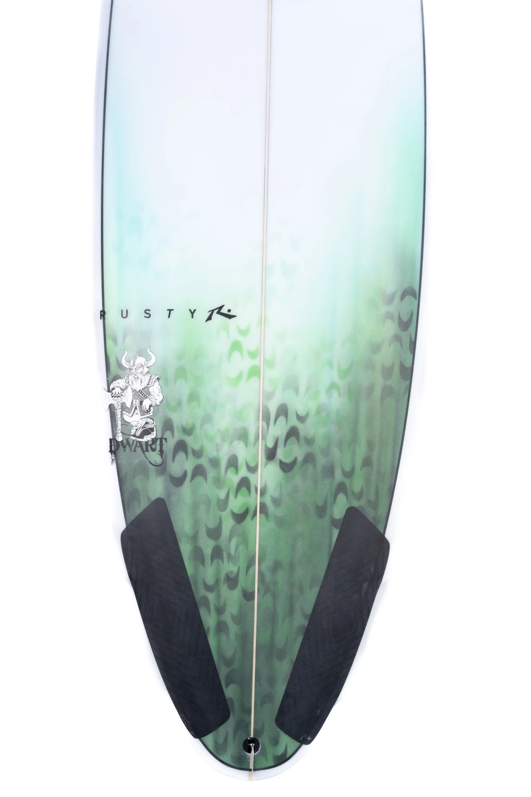 Surfboard Rusty Dwart 5' 11" - Image 3