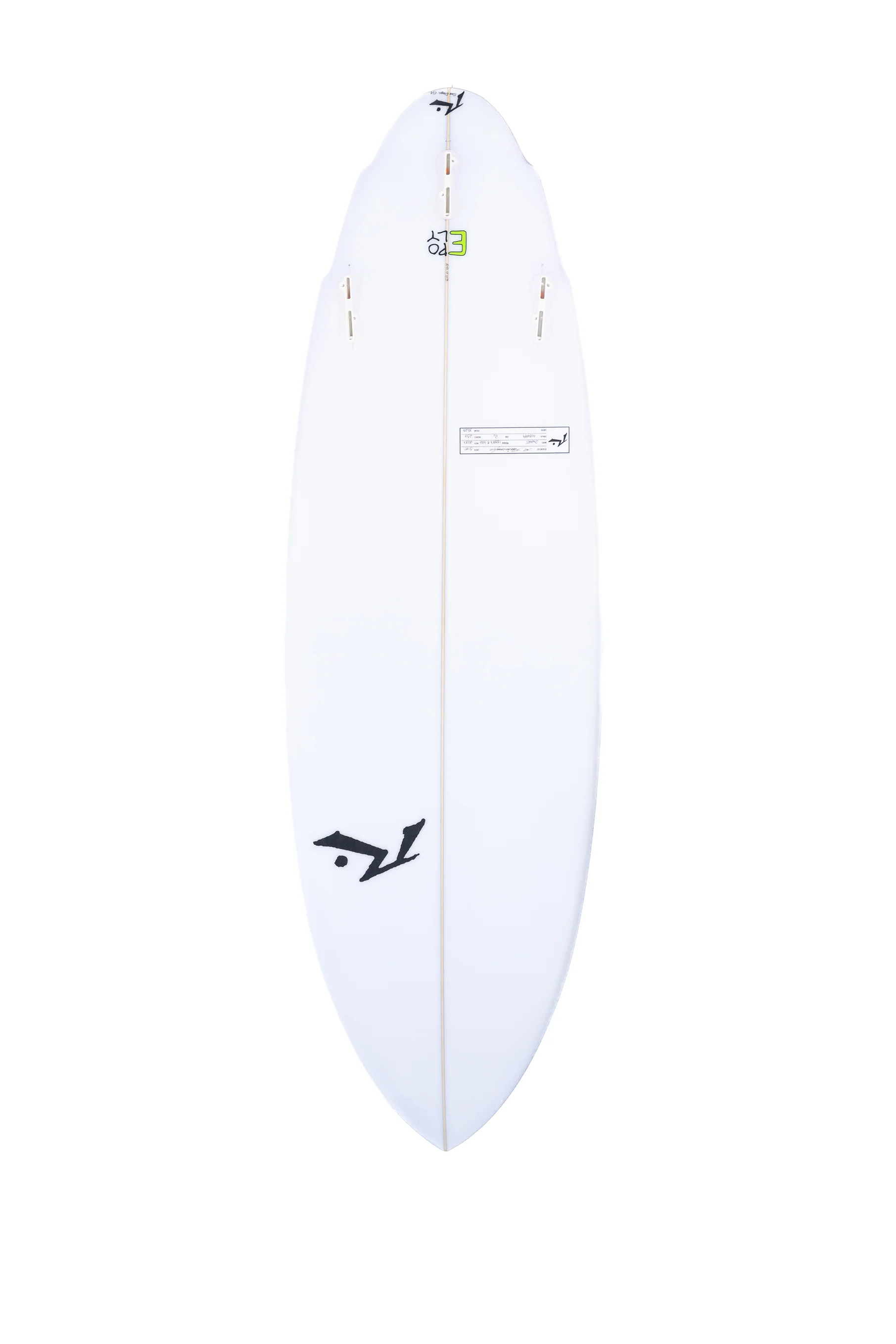 Surfboard Rusty Dwart 5' 11" - Image 5