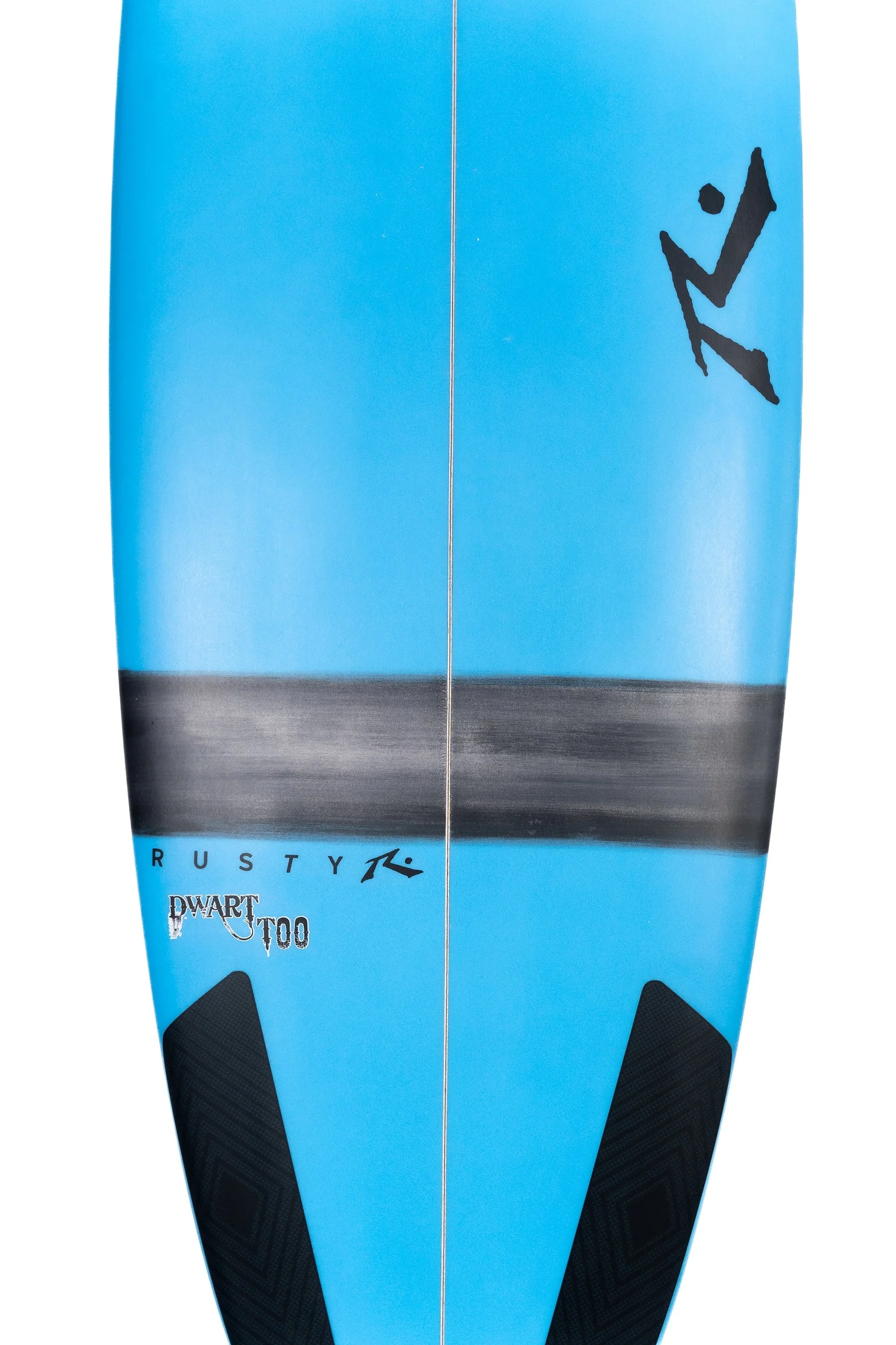 Surfboard Rusty Dwart Too 6' 1" FCS - Image 4