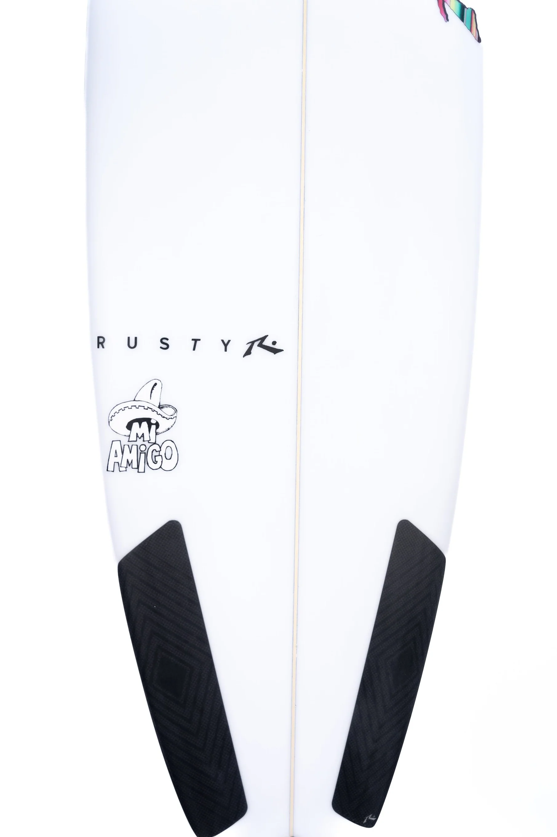 Surfboard Rusty Mi Amigo 6' 0" - Image 4