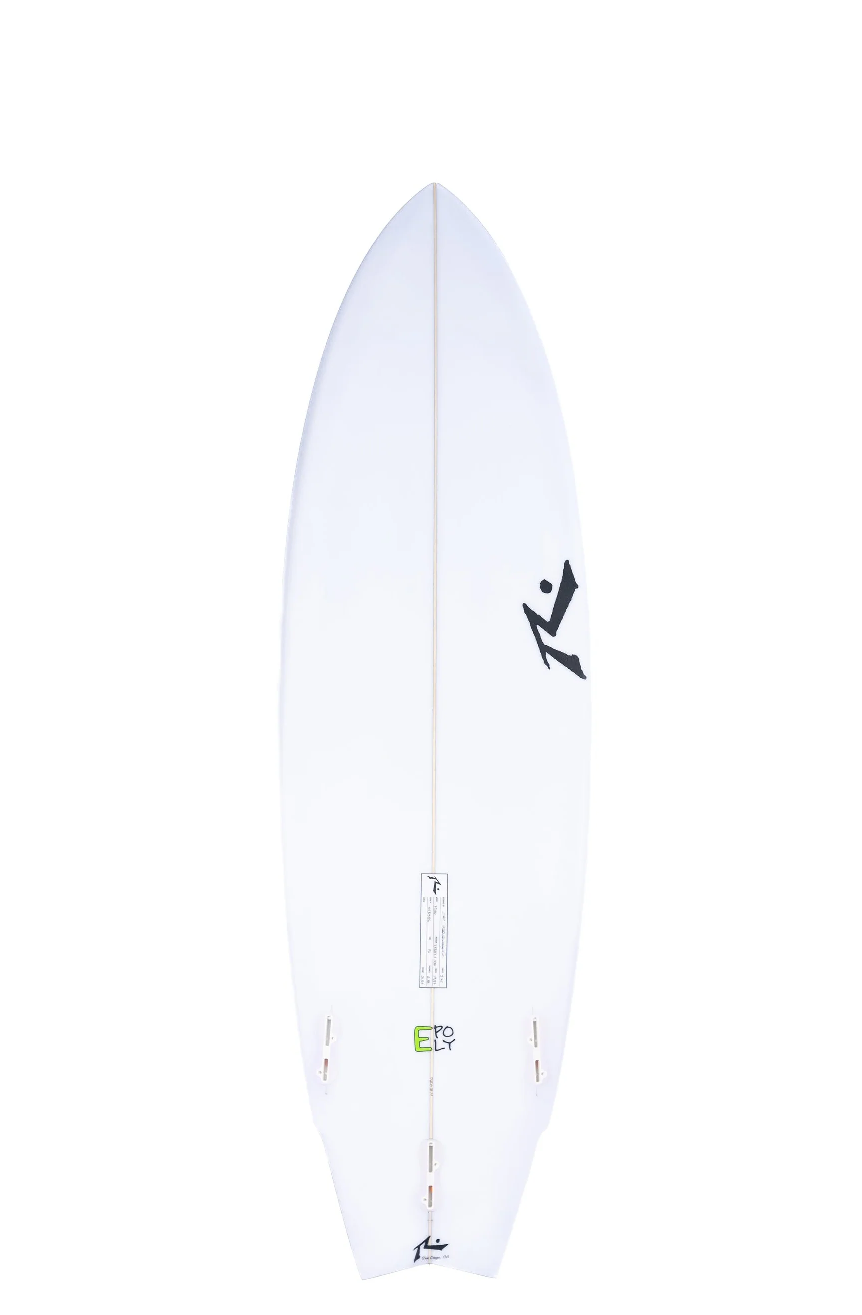 Surfboards Rusty Miso 5' 11" FCS - Image 6