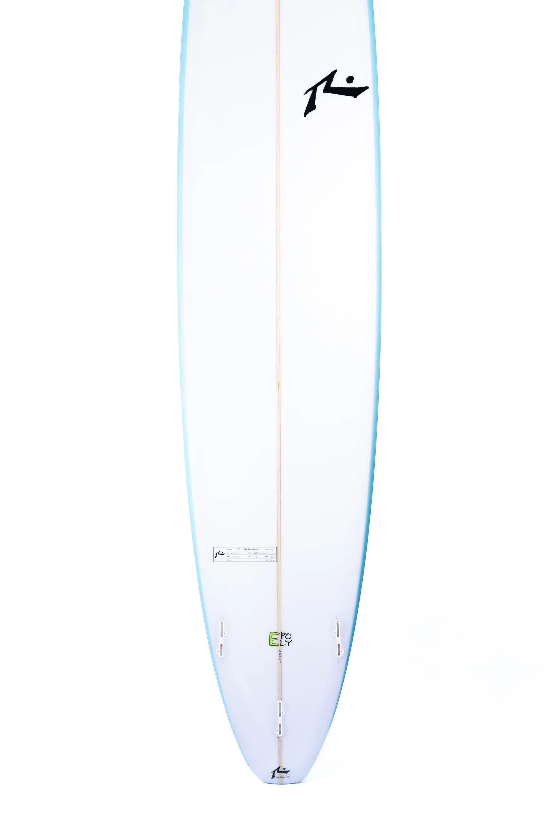 Surfboard Rusty Utility 9' 2" - Image 4