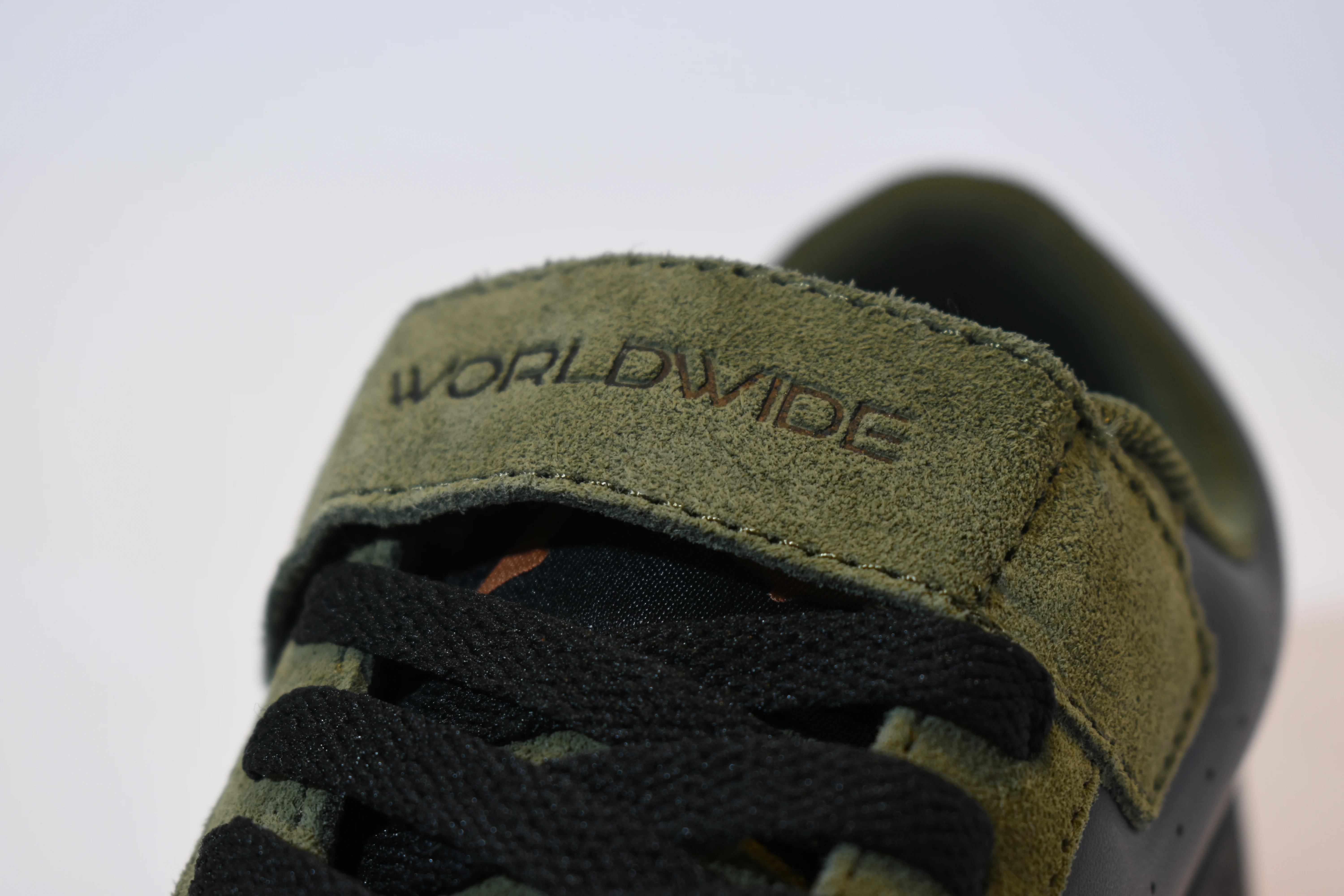 Zapatillas Rusty Wallers Shoes Black/Army - Image 3