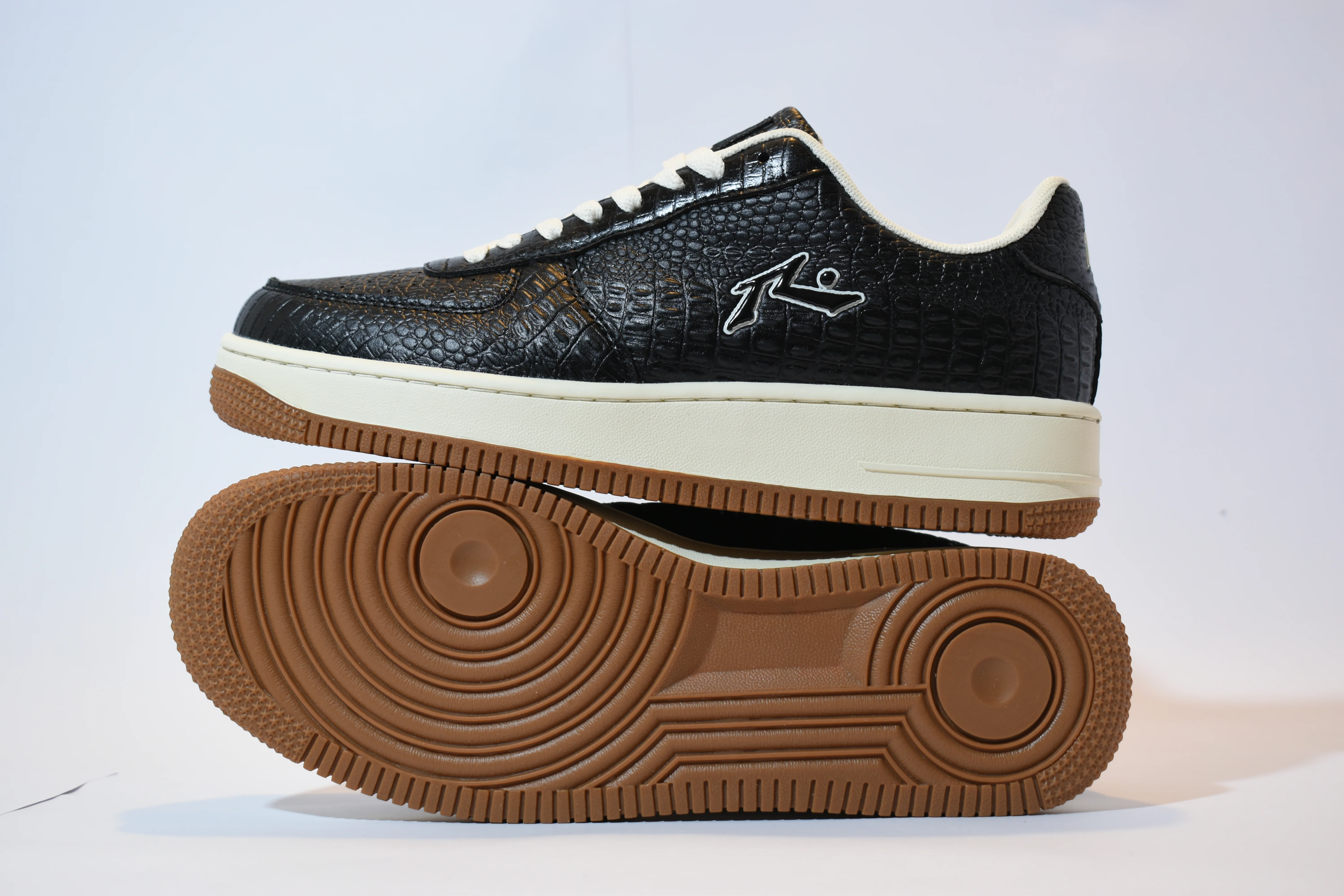 Zapatillas Rusty Rendah Crocco Shoes Black - Image 5