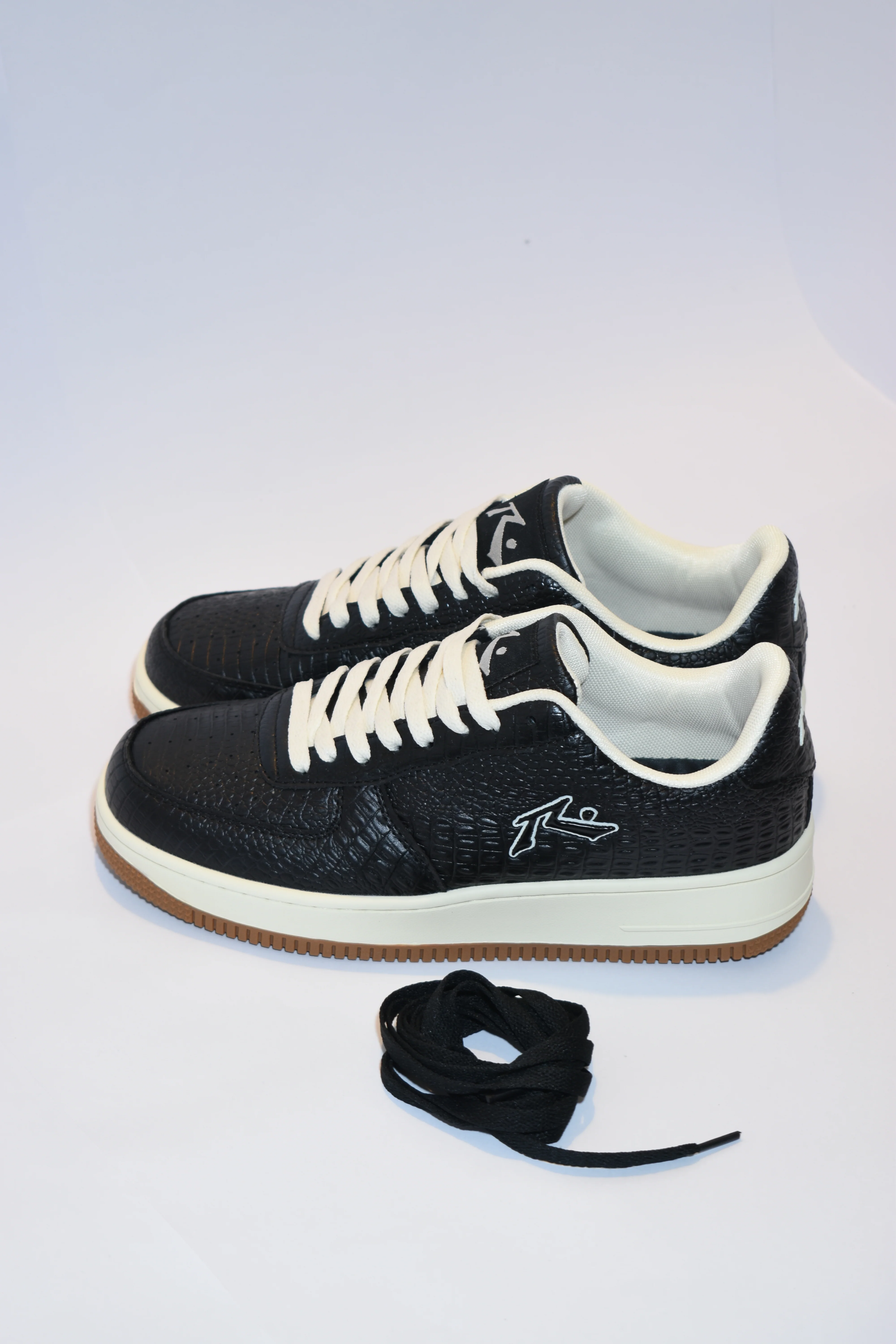 Zapatillas Rusty Rendah Crocco Shoes Black - Image 7