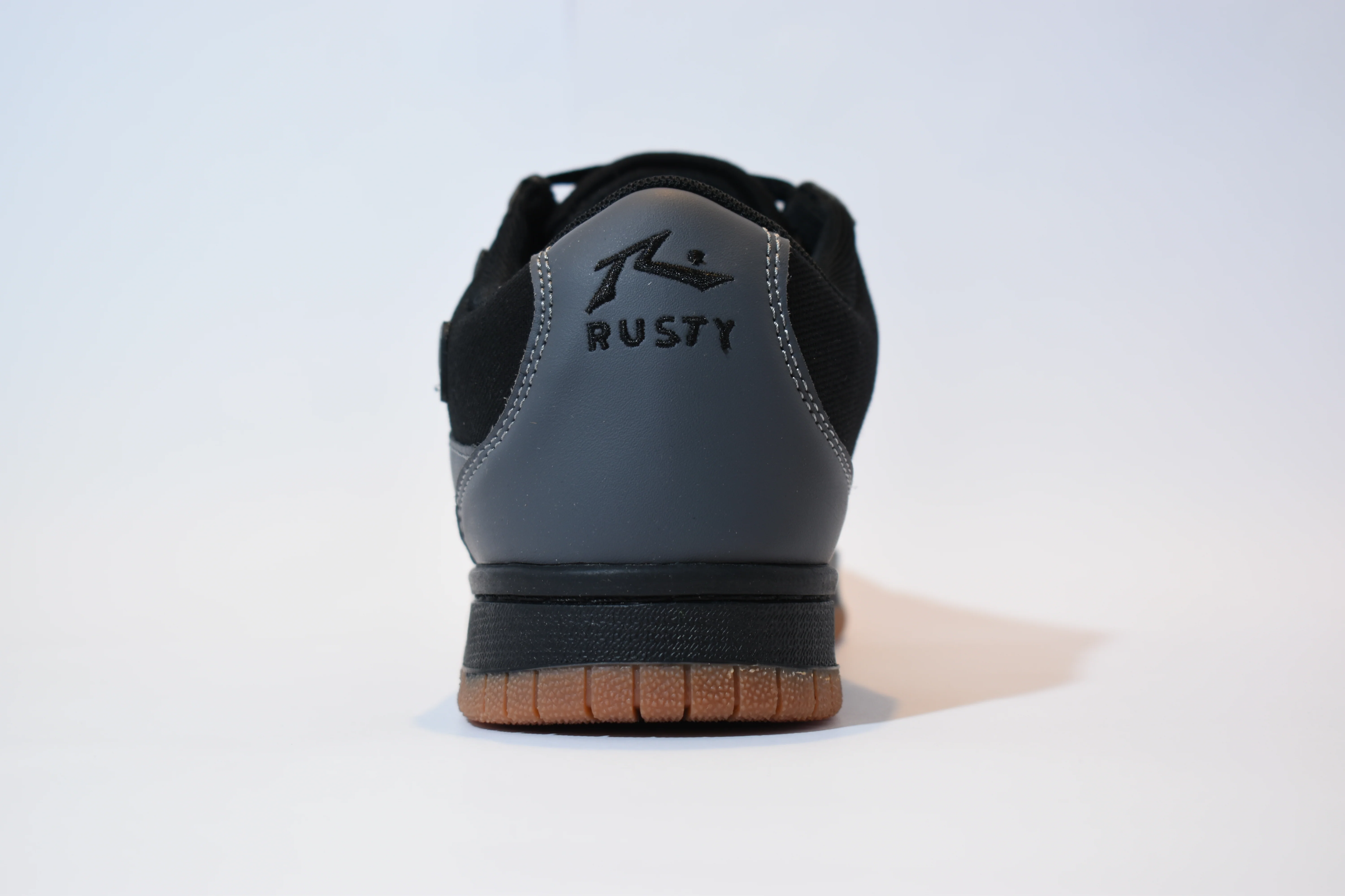 Zapatillas Rusty The Bull Shoes Grey/Black - Image 4