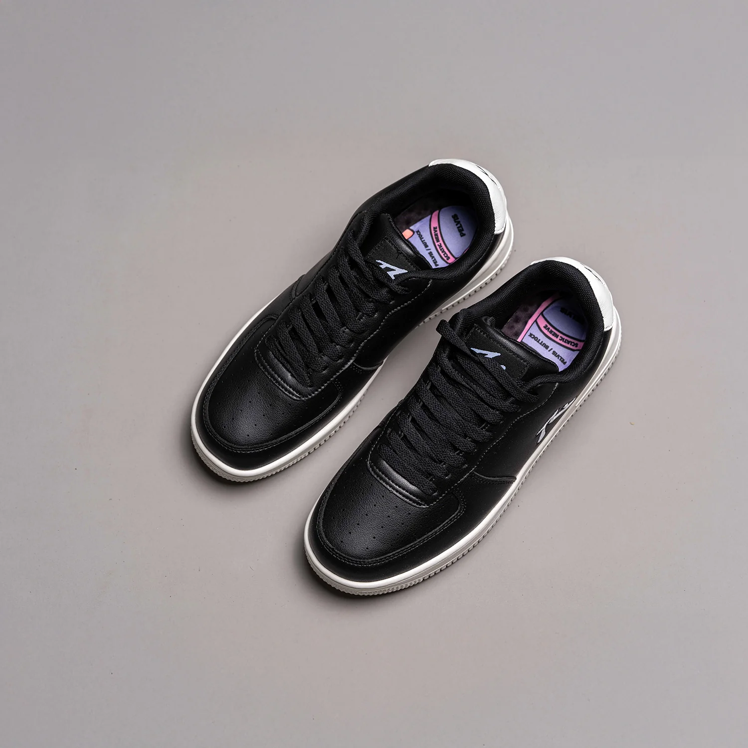 Zapatillas Rusty Rendah Shoes Black/White - Image 10