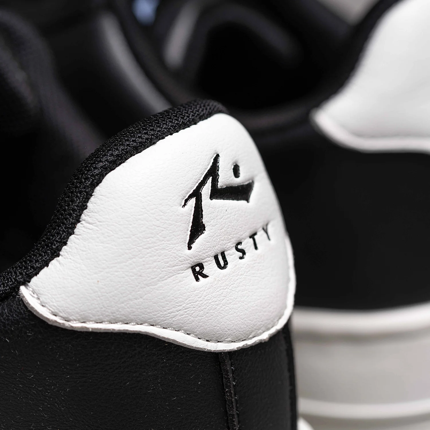 Zapatillas Rusty Rendah Shoes Black/White - Image 4