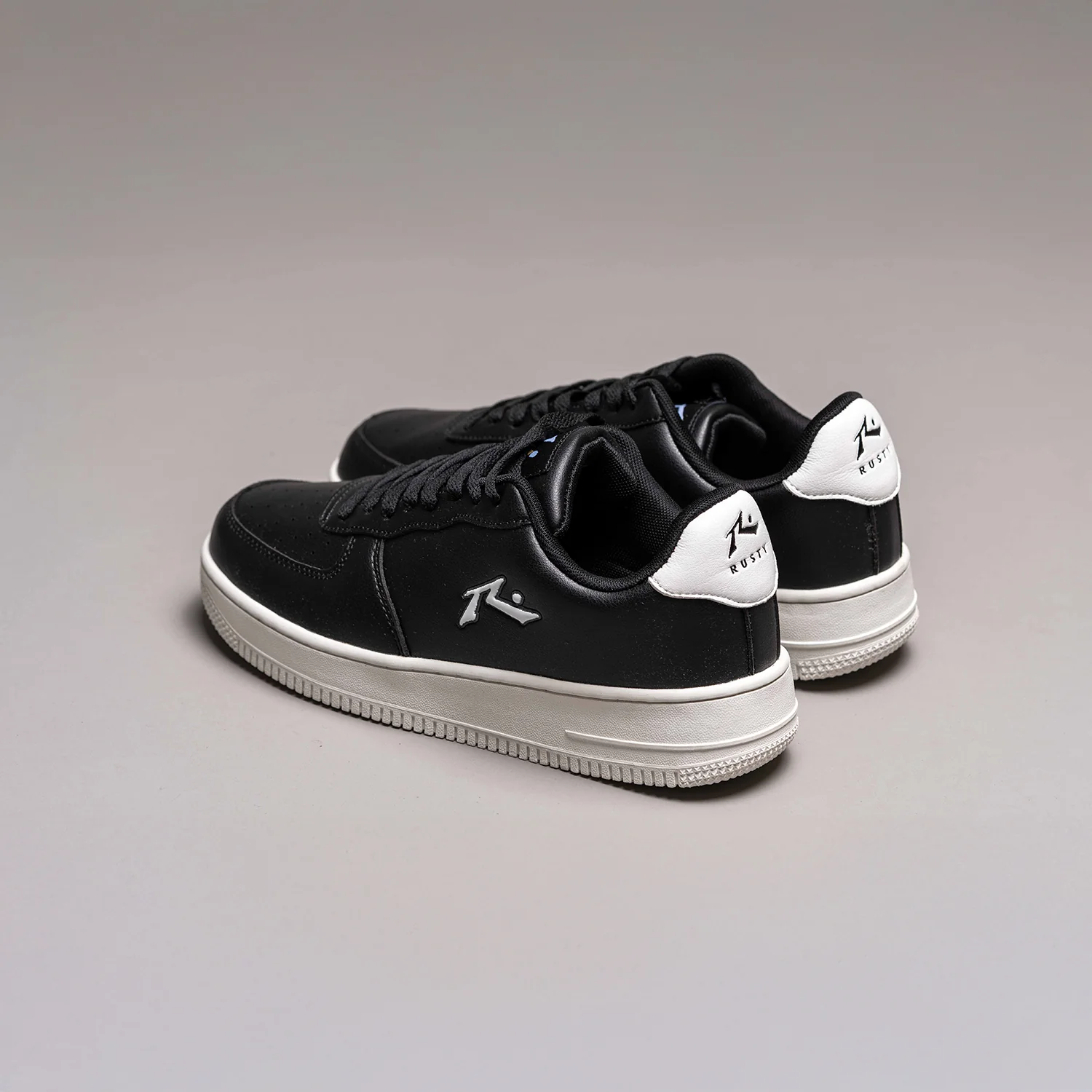 Zapatillas Rusty Rendah Shoes Black/White - Image 5