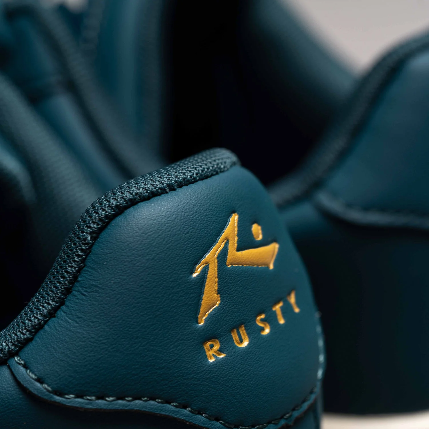 Zapatillas Rusty Rendah Shoes Green Deep/Ye - Image 3