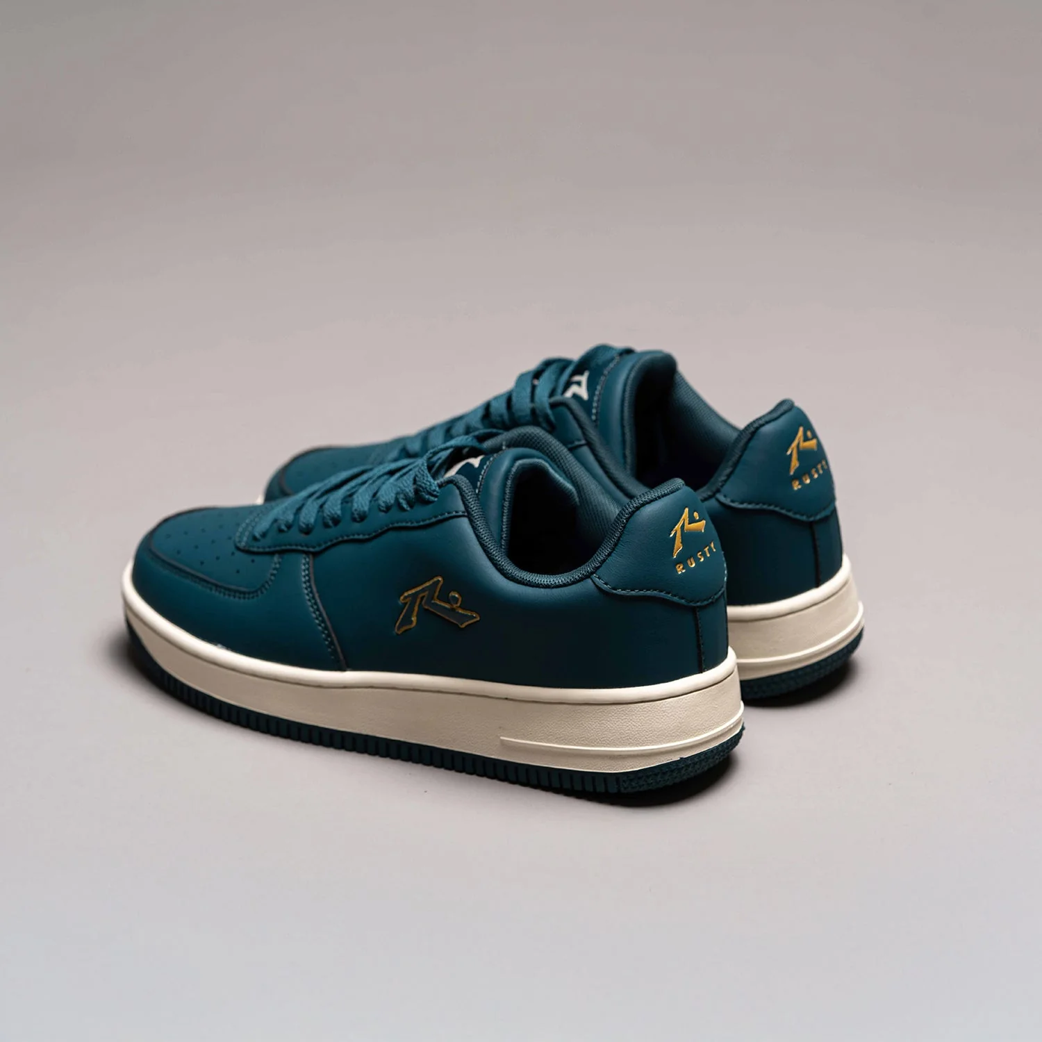 Zapatillas Rusty Rendah Shoes Green Deep/Ye - Image 5