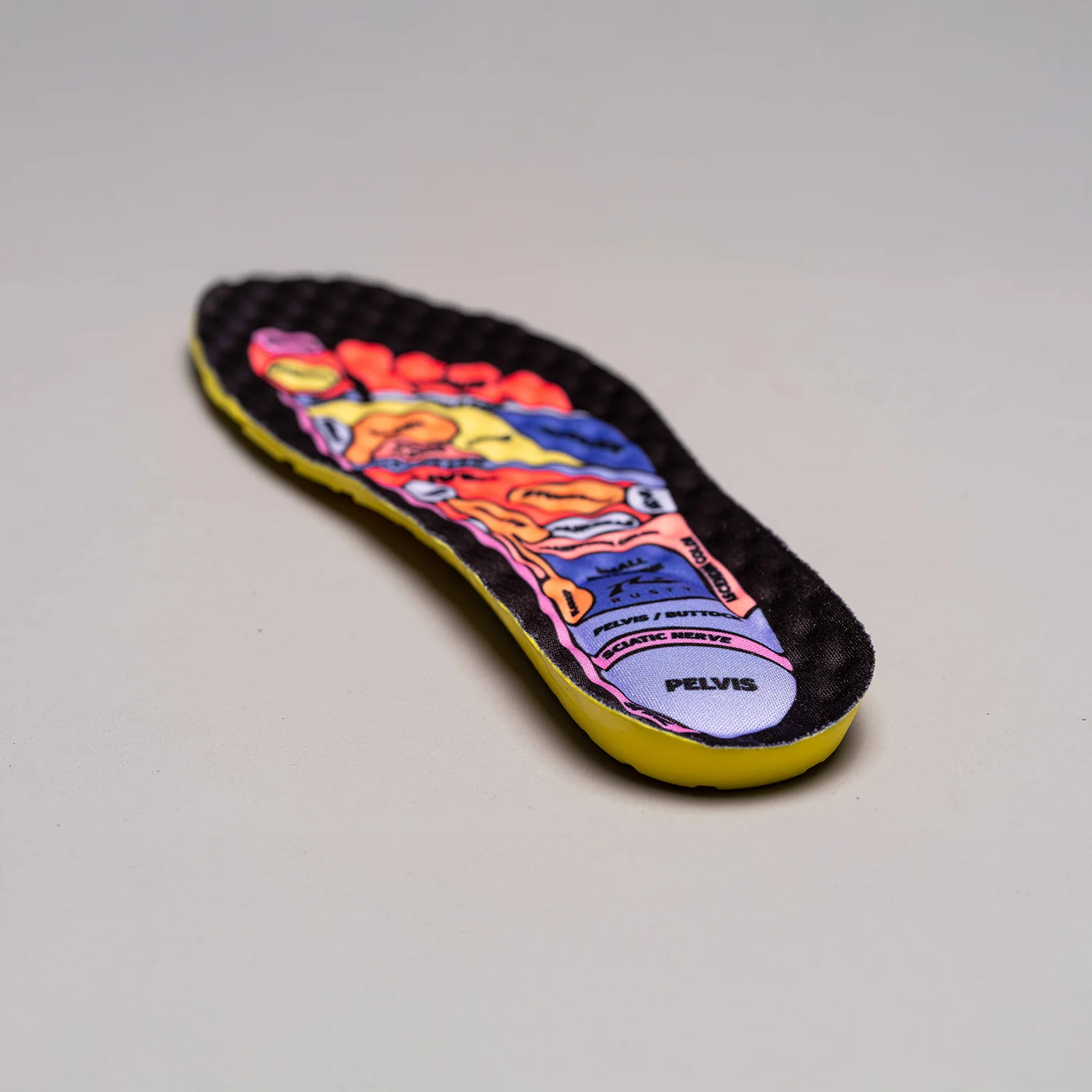 Zapatillas Rusty Rendah Shoes Ultra Black - Image 4