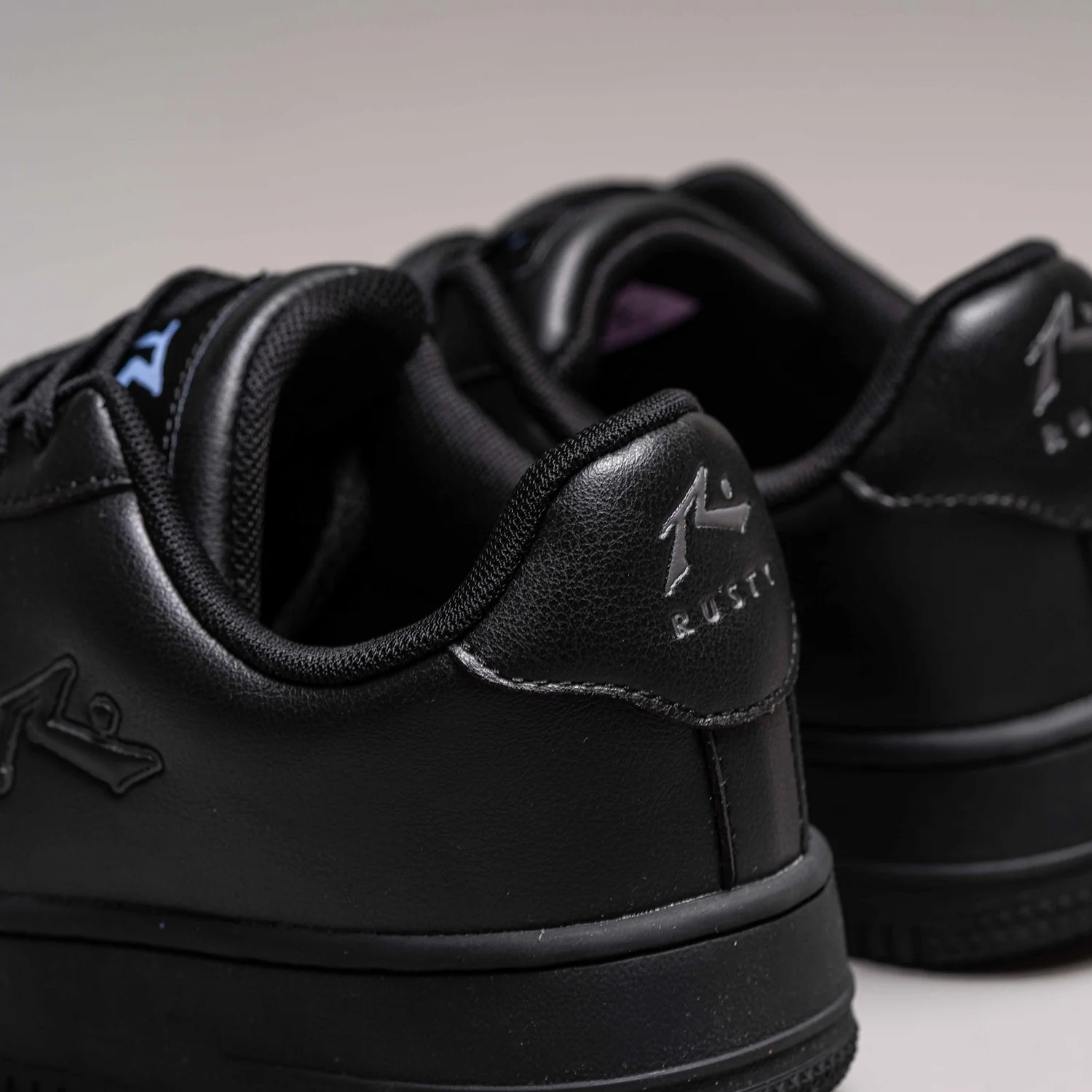 Zapatillas Rusty Rendah Shoes Ultra Black - Image 5