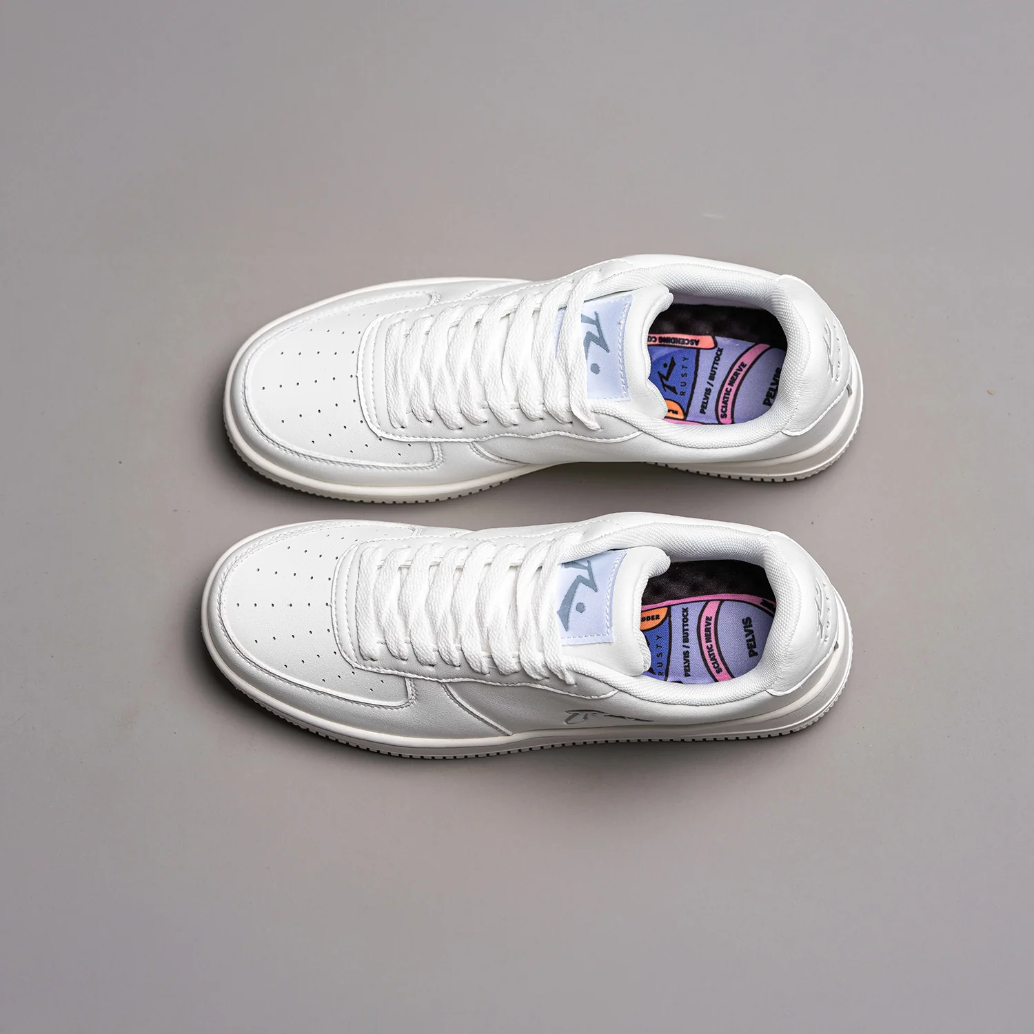 Zapatillas Rusty Rendah Shoes Ultra White - Image 3